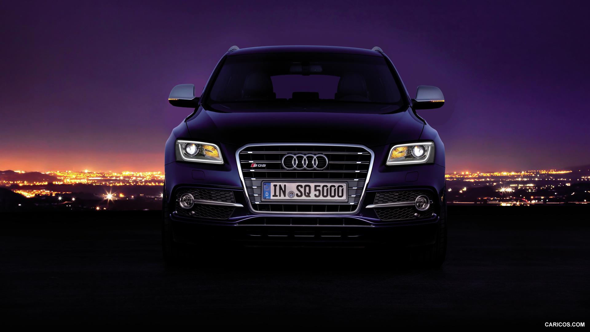 Audi Sq5 Tdi Wallpapers