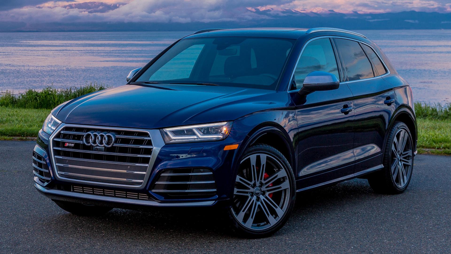 Audi Sq5 Tdi Wallpapers