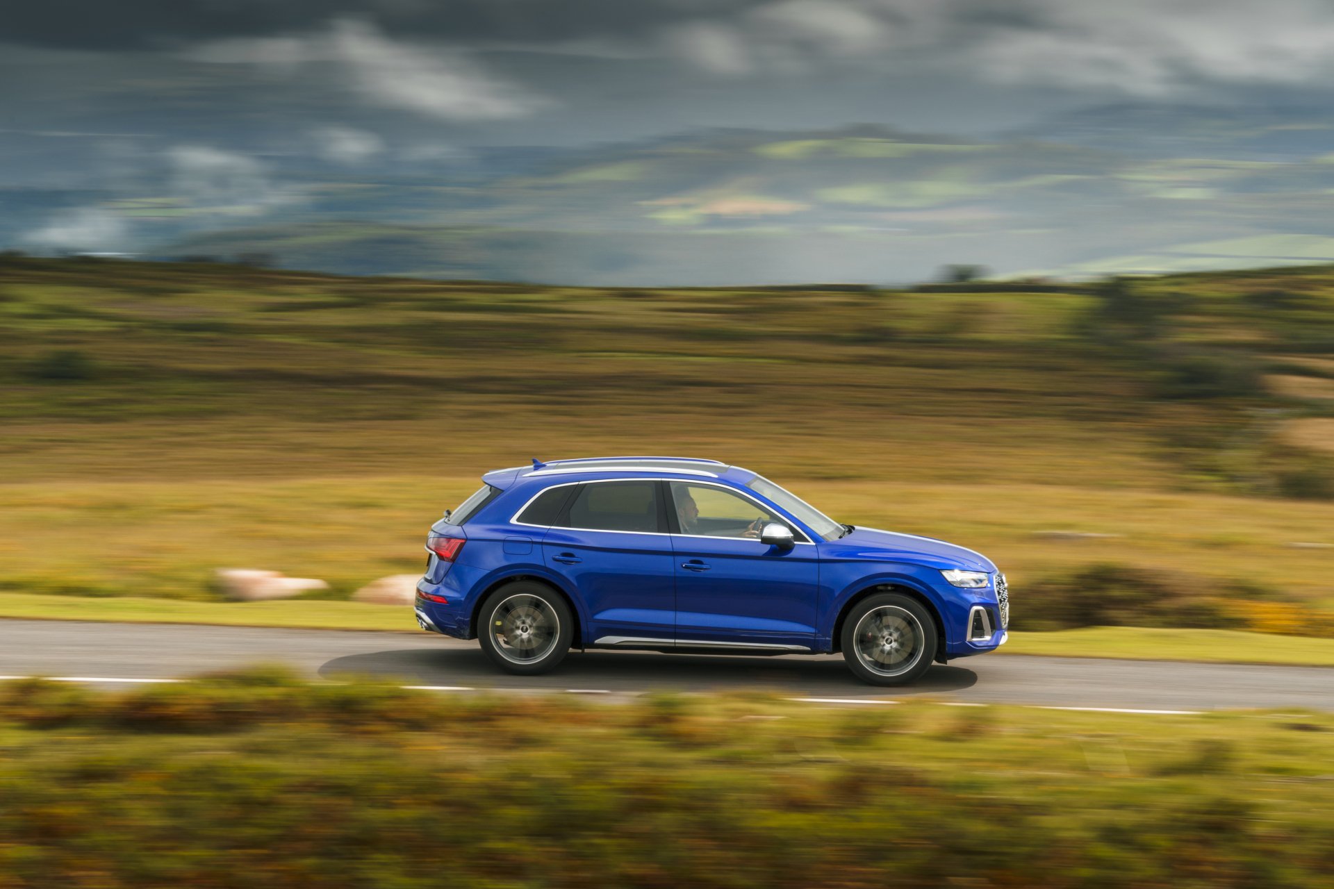 Audi Sq5 Tdi Wallpapers