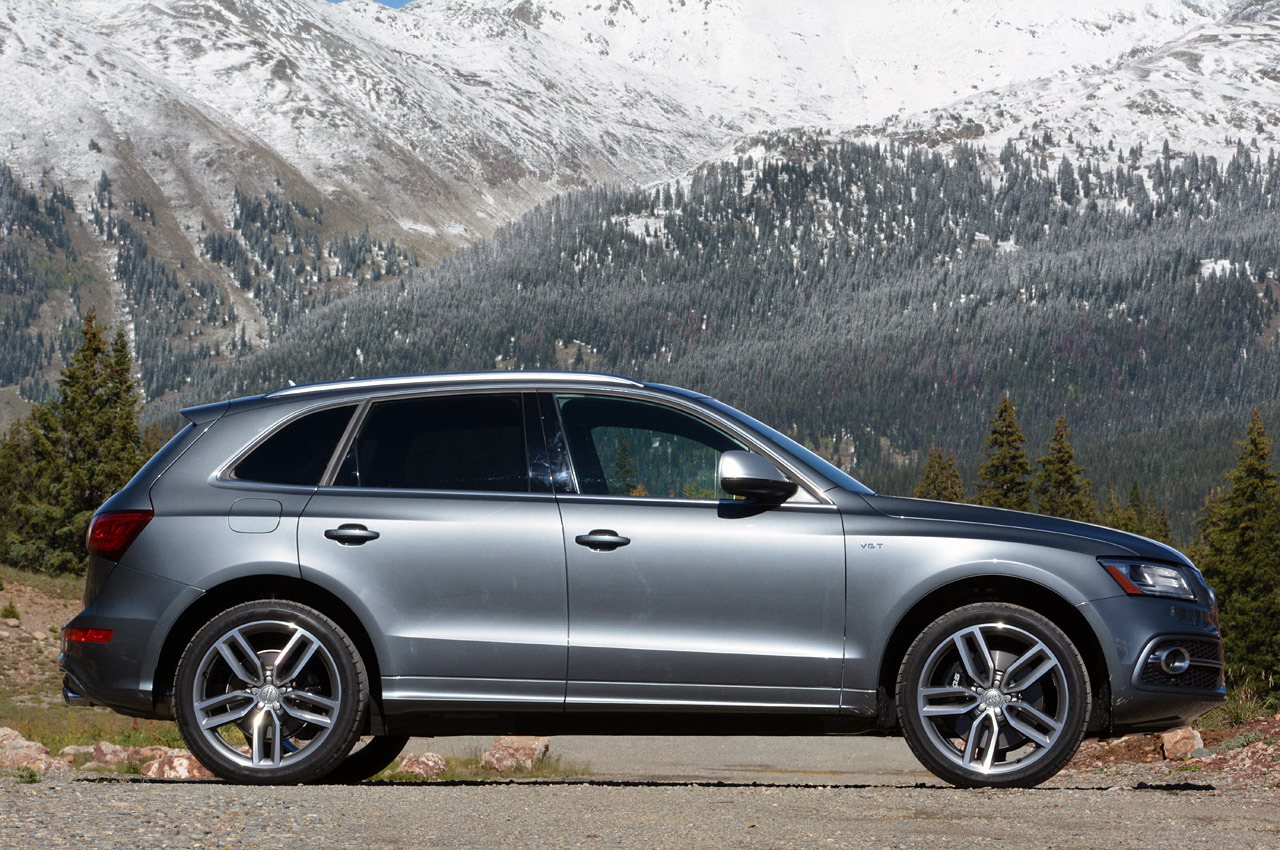 Audi Sq5 Tdi Wallpapers