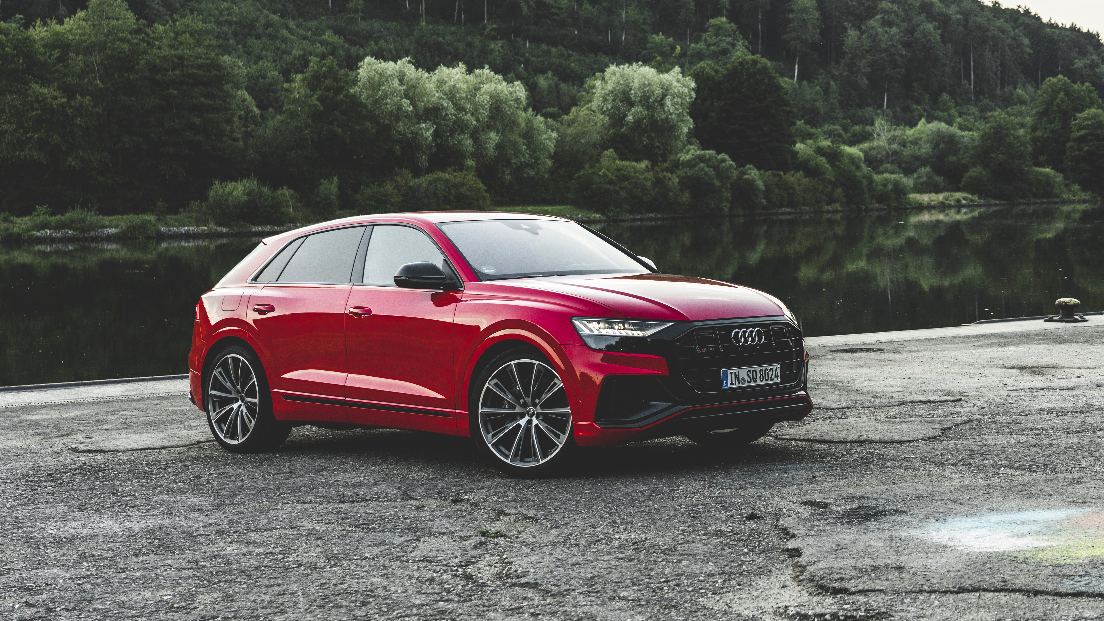 Audi Sq8 Wallpapers