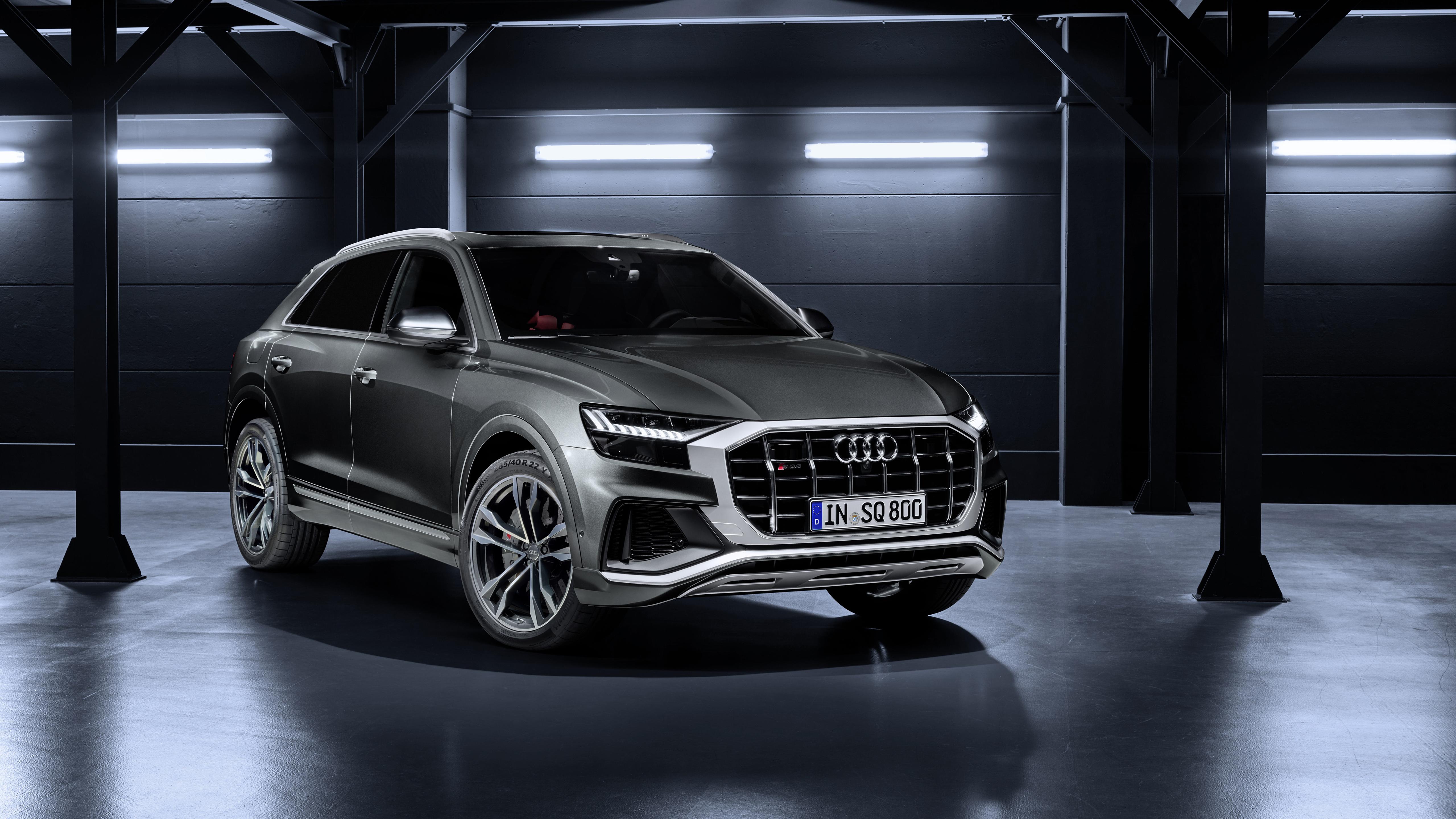 Audi Sq8 Wallpapers