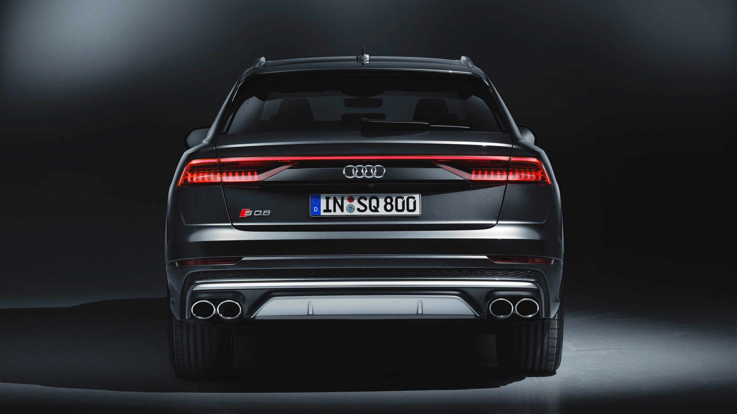 Audi Sq8 Wallpapers