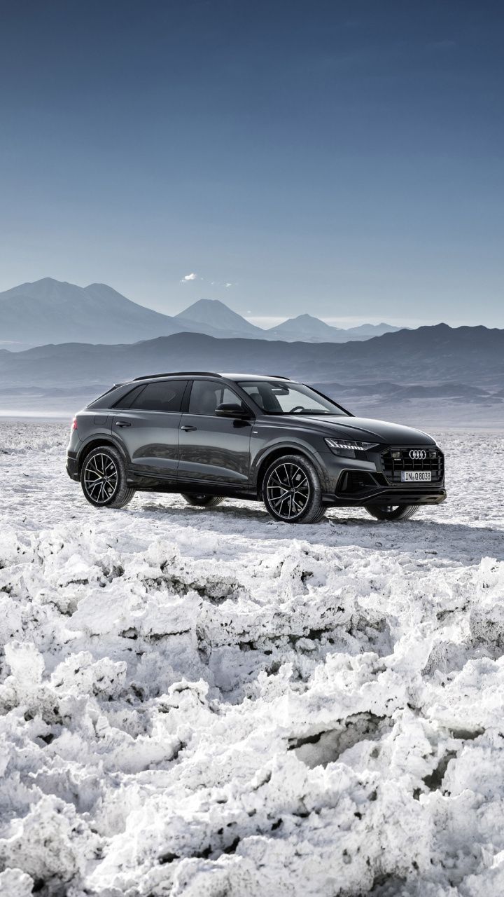 Audi Sq8 Wallpapers