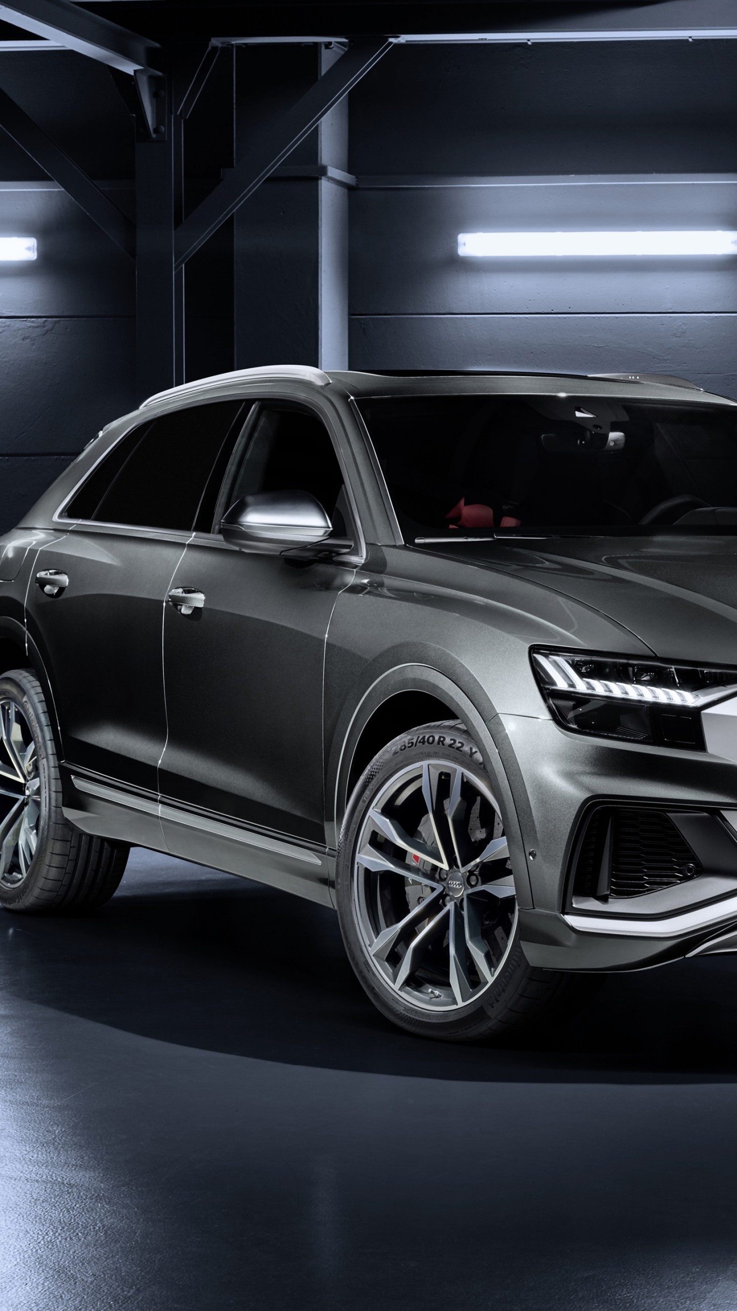 Audi Sq8 Wallpapers