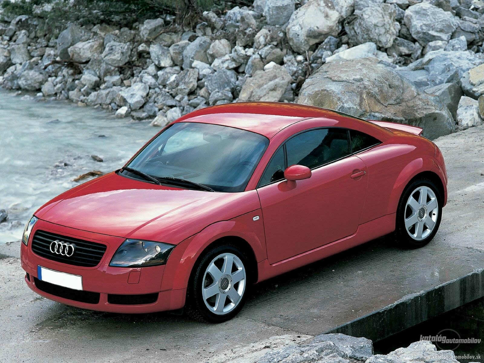 Audi Steppenwolf Wallpapers