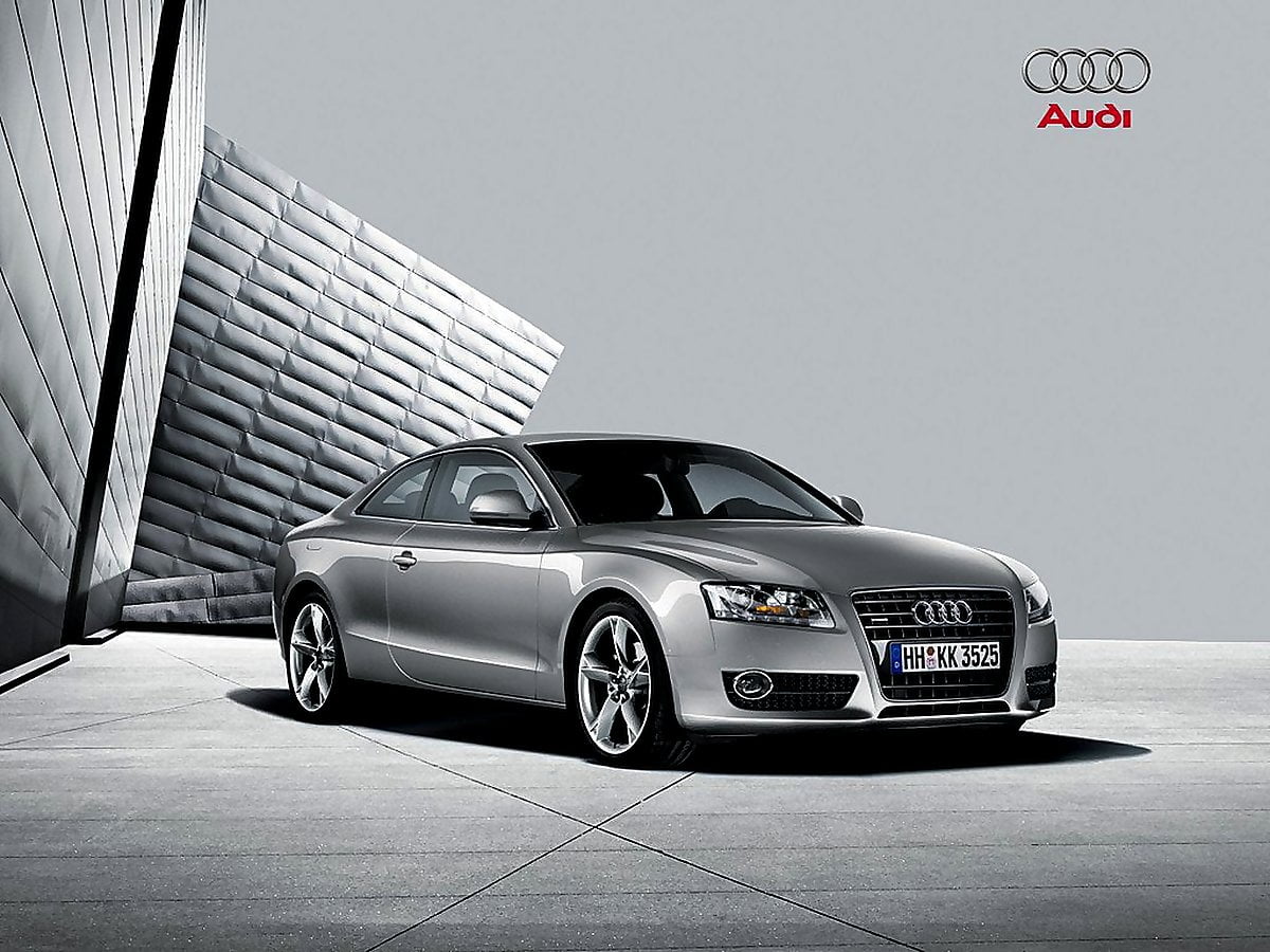 Audi Steppenwolf Wallpapers