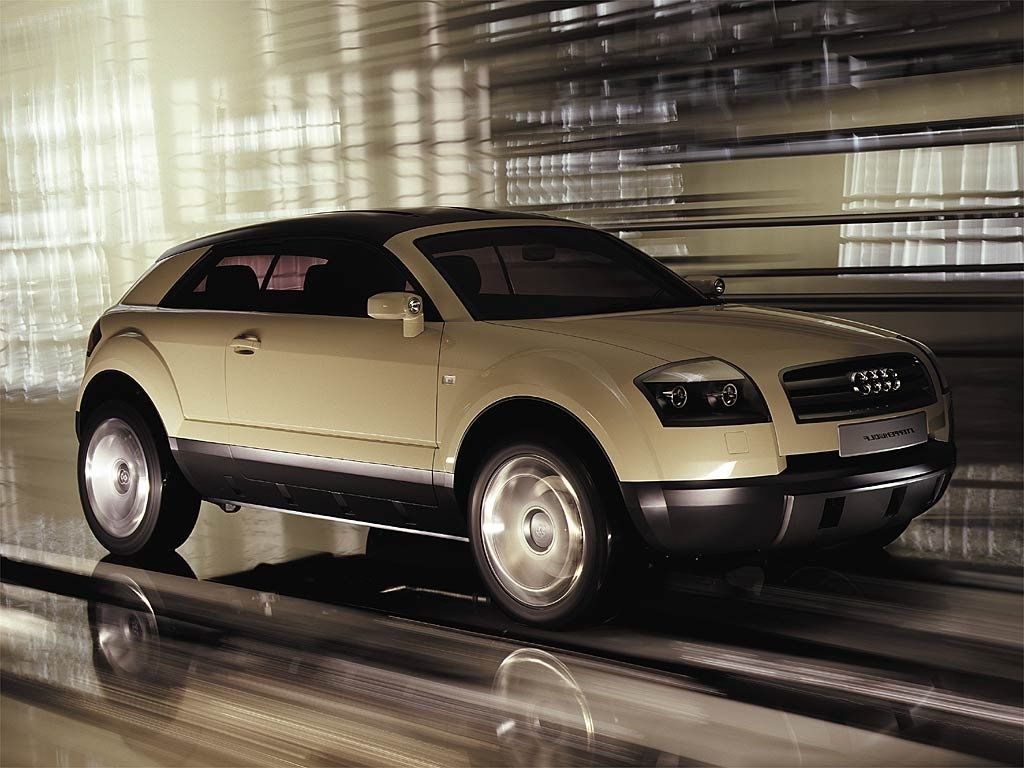 Audi Steppenwolf Wallpapers