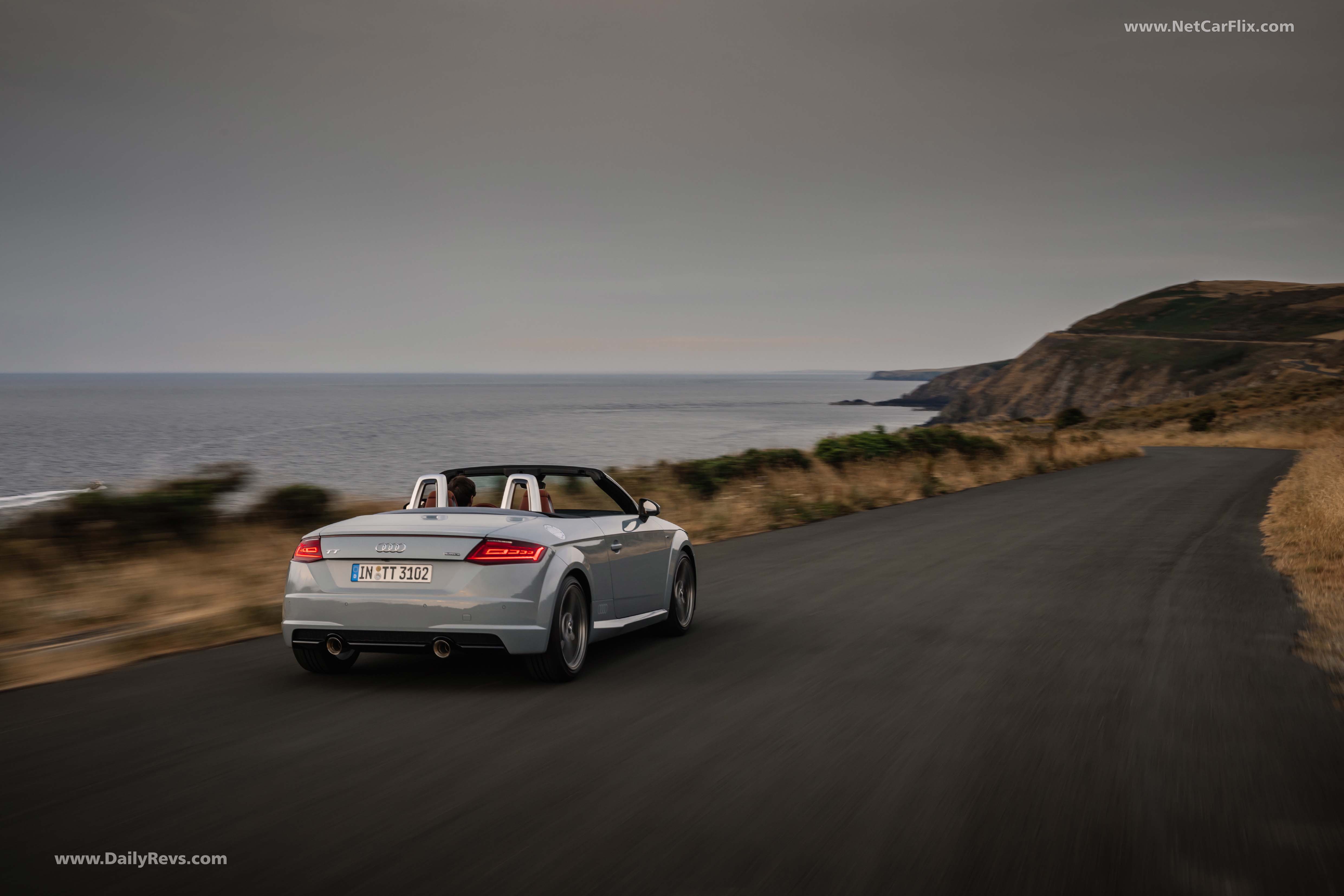 Audi Tt Roadster 20 Years Wallpapers