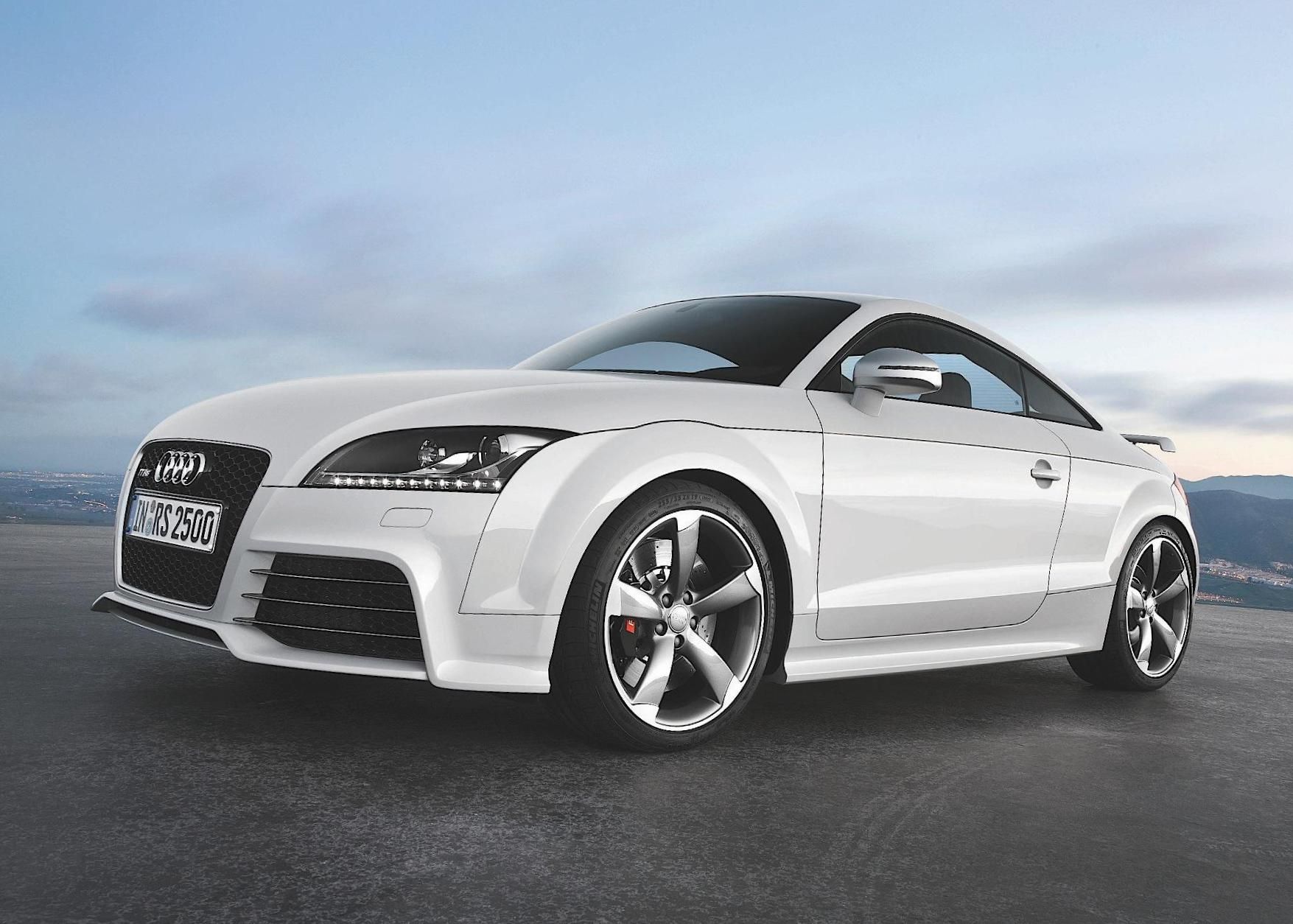 Audi Tt Roadster 20 Years Wallpapers