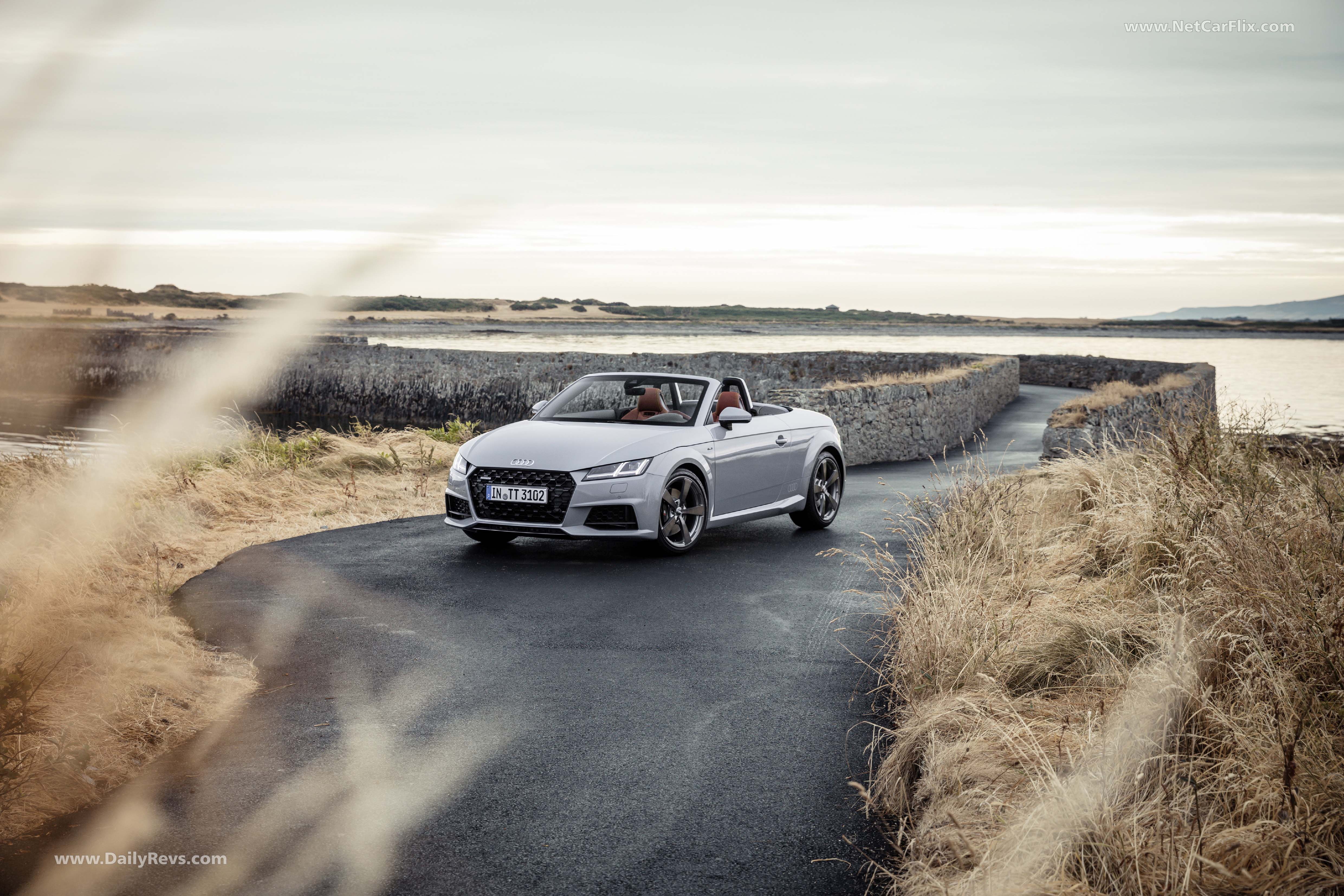 Audi Tt Roadster 20 Years Wallpapers