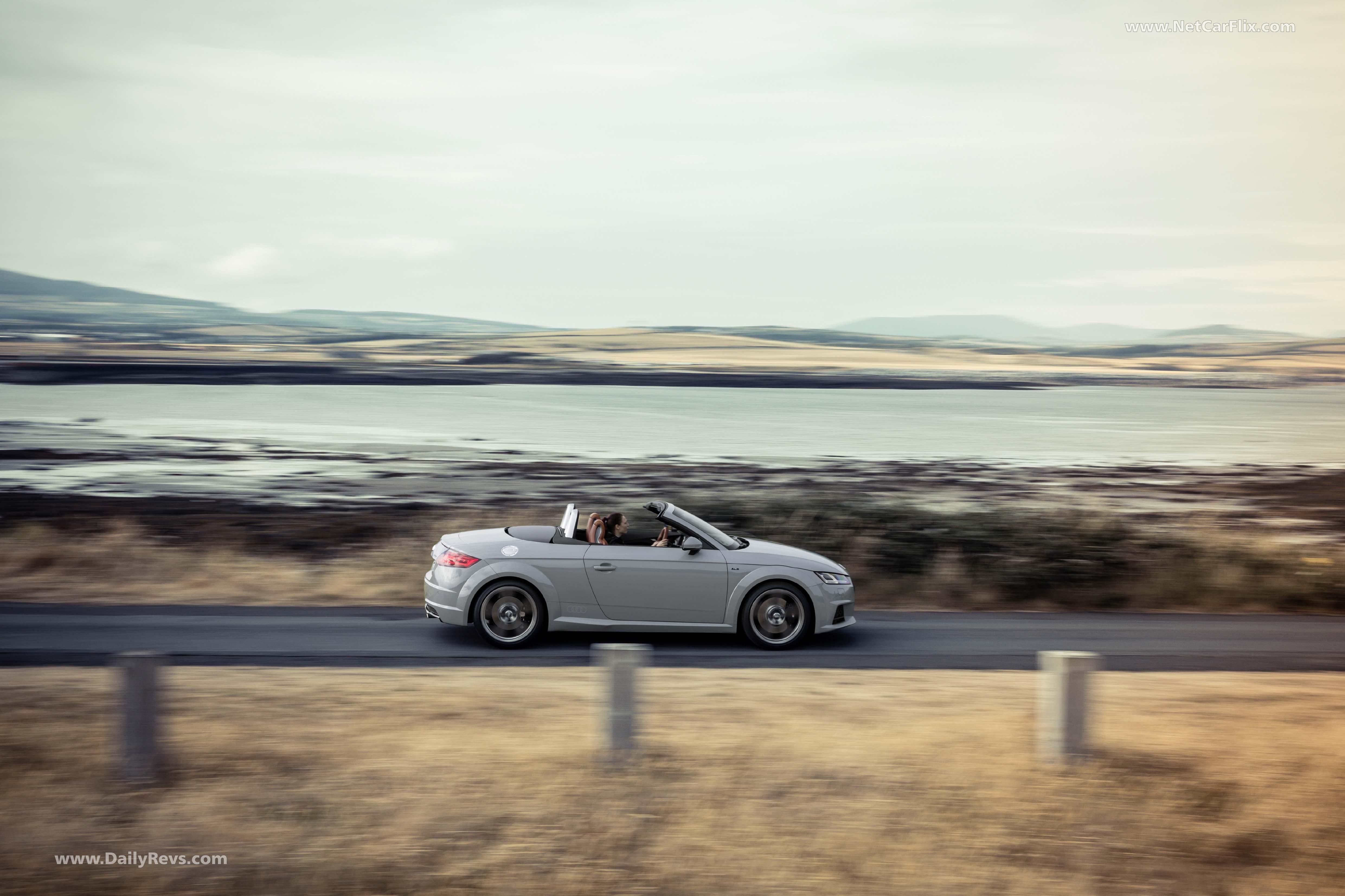 Audi Tt Roadster 20 Years Wallpapers