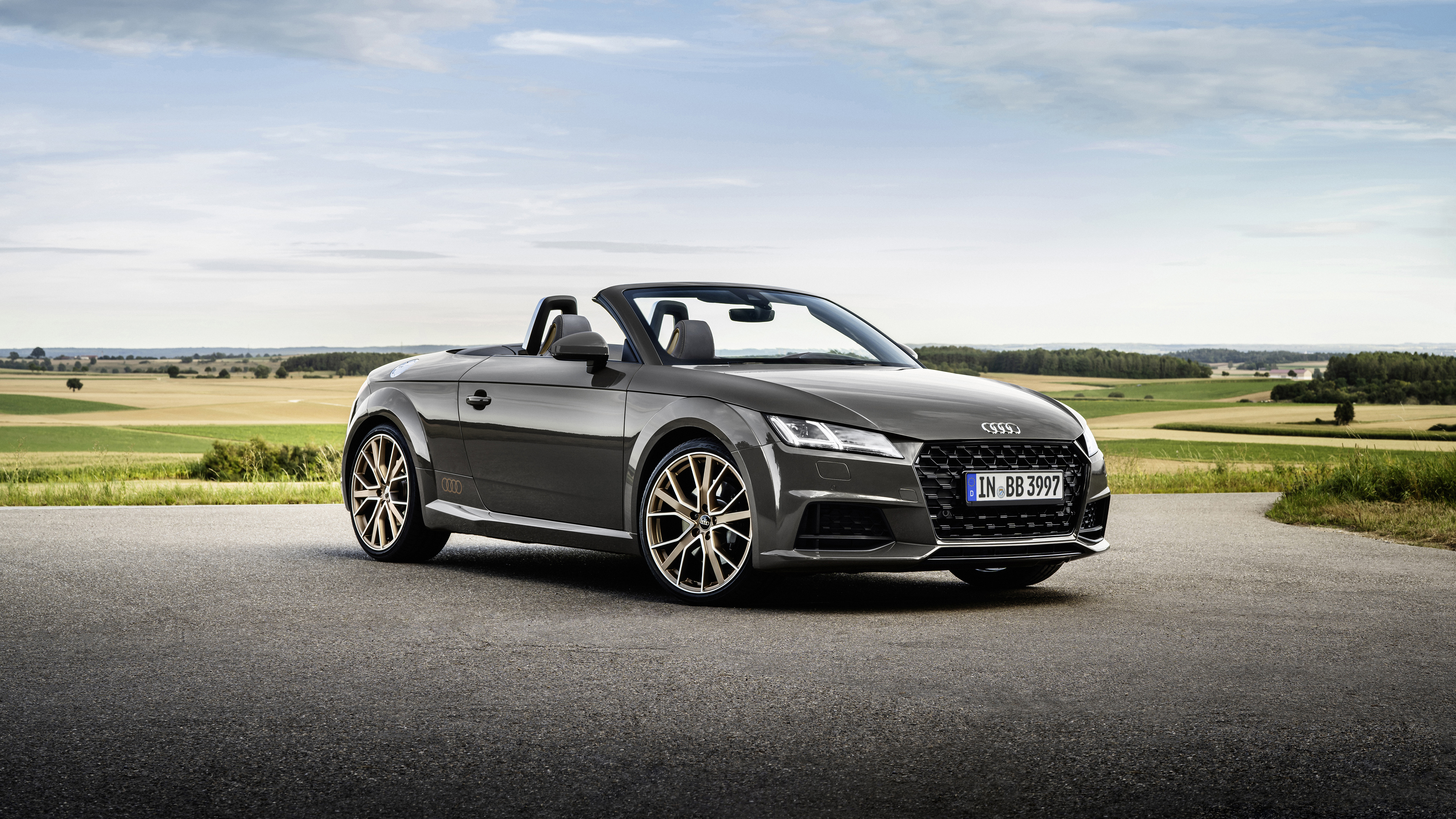 Audi Tt Roadster Wallpapers