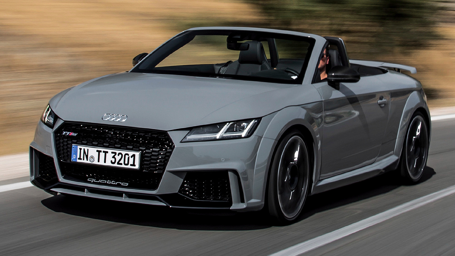 Audi Tt Roadster Wallpapers