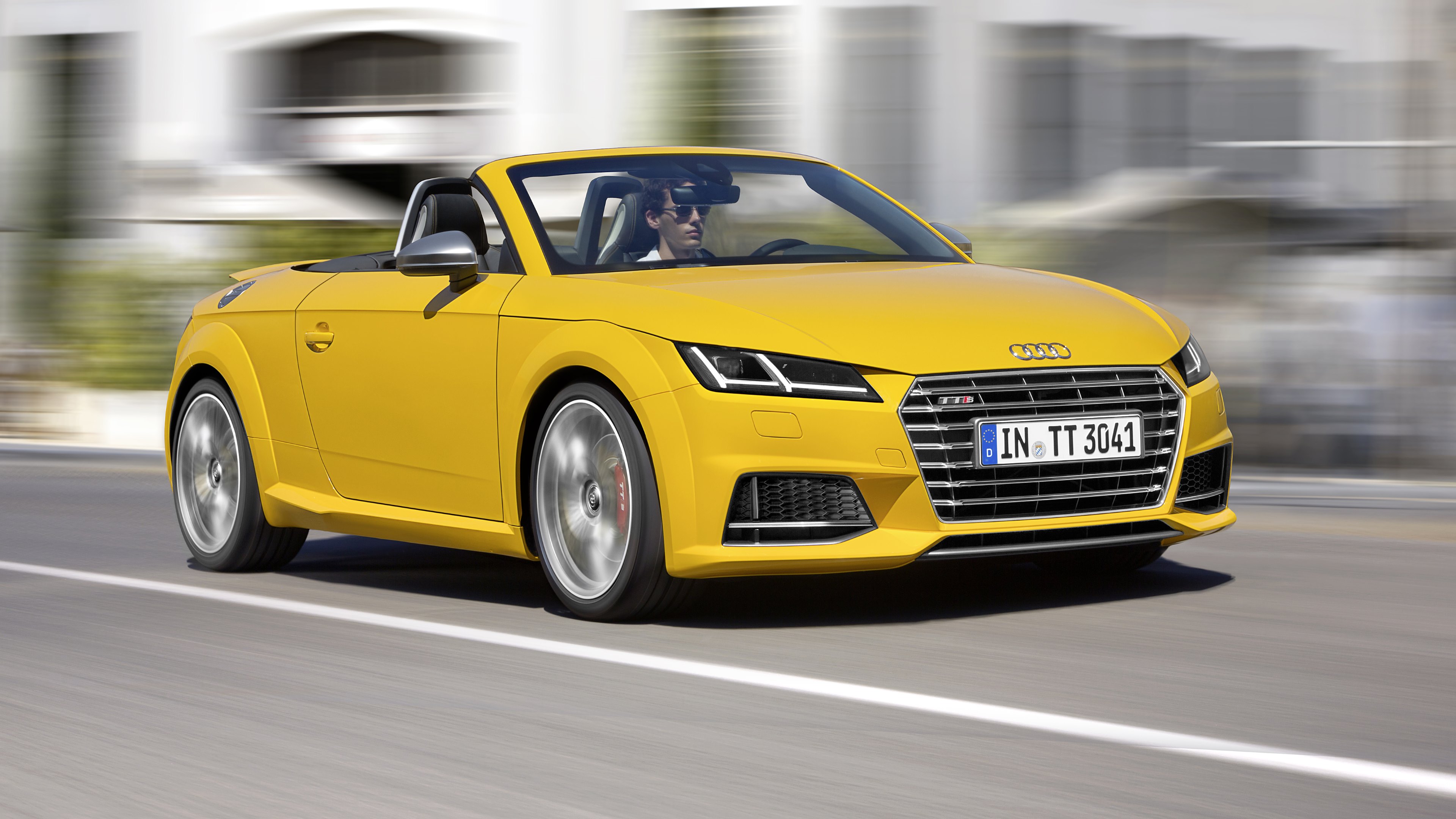 Audi Tt Roadster Wallpapers