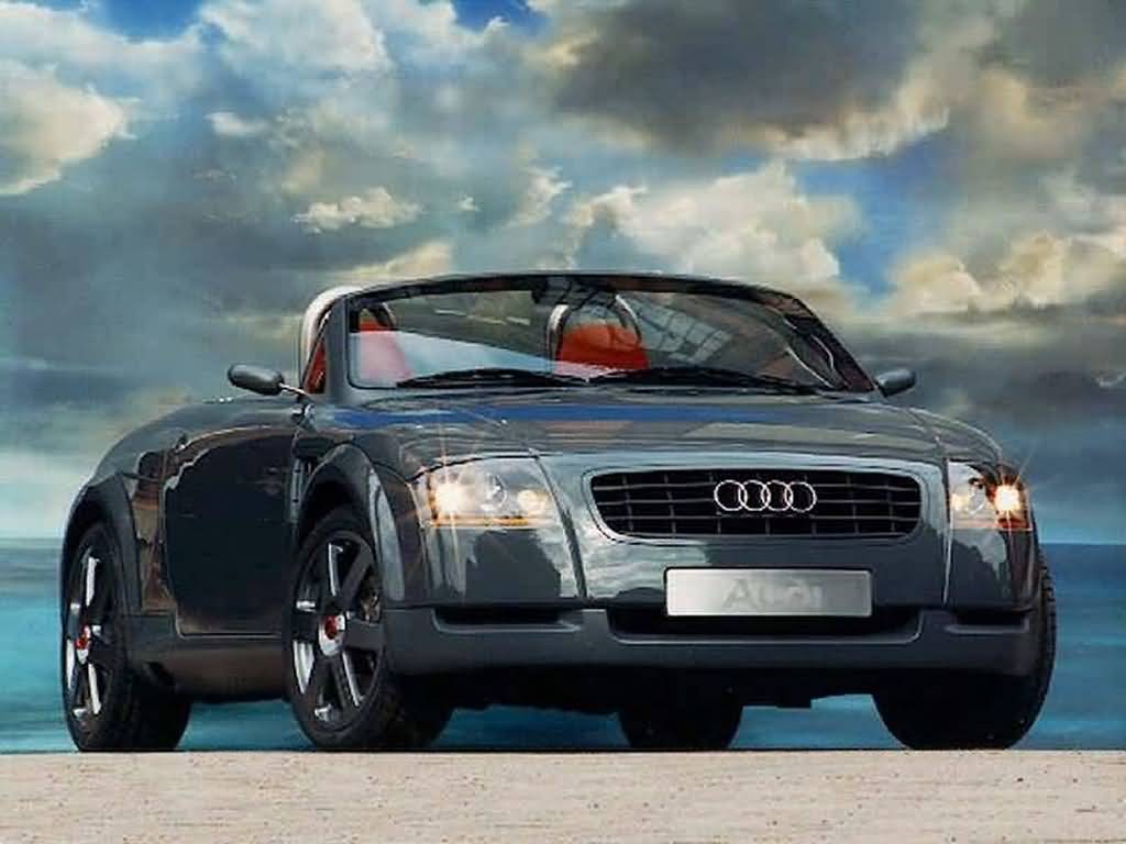 Audi Tt Roadster Wallpapers