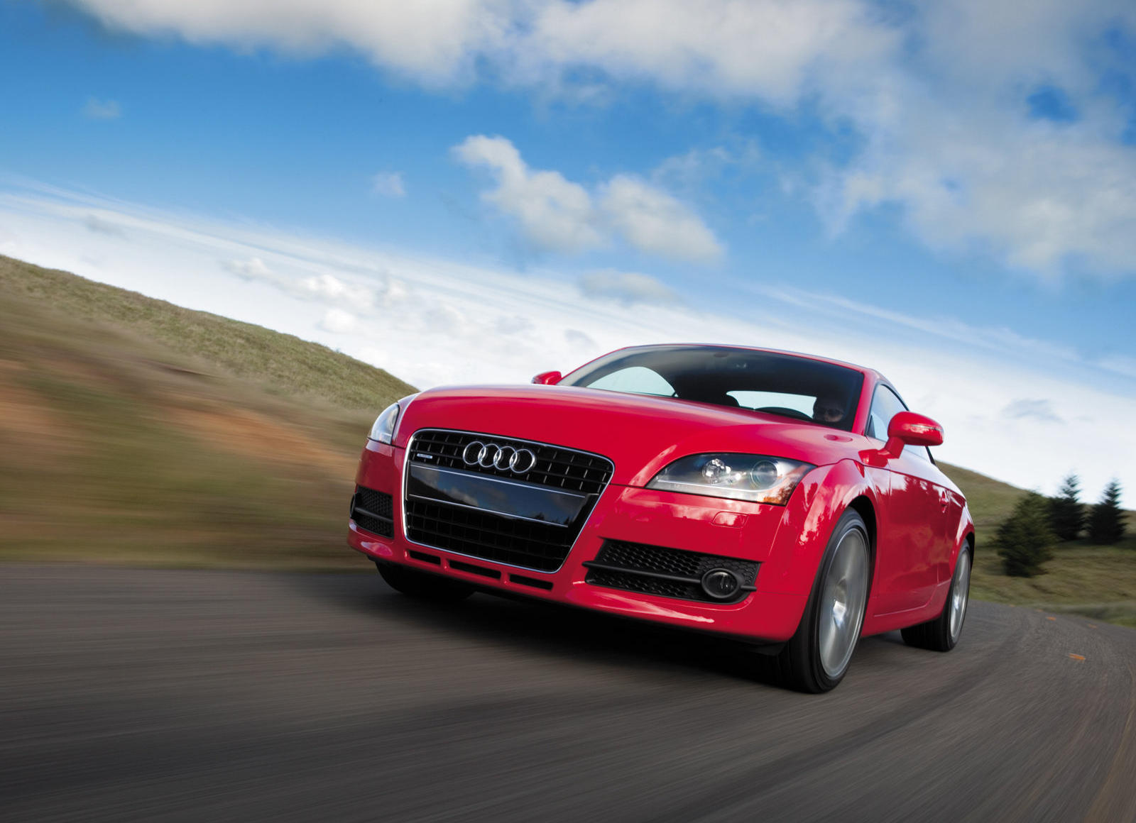 Audi Tt Roadster Wallpapers