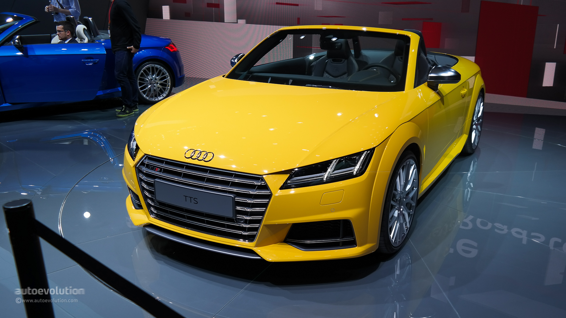 Audi Tt Roadster Wallpapers