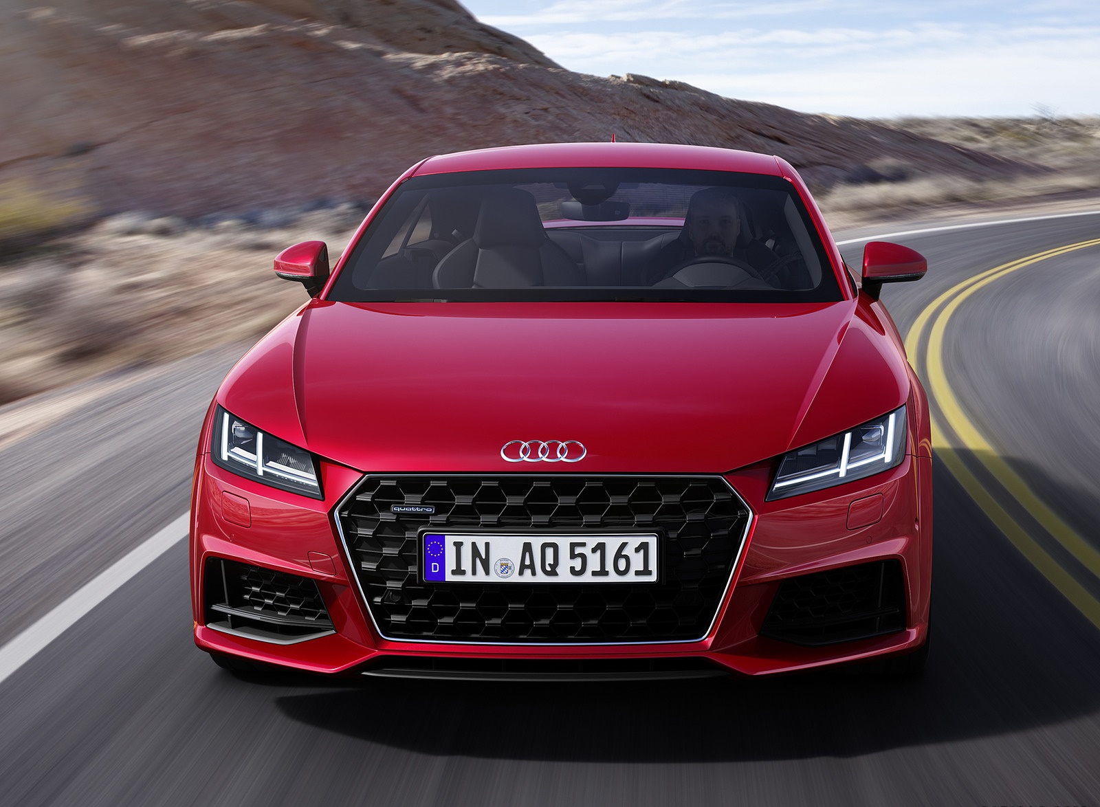 Audi Tt Roadster Wallpapers