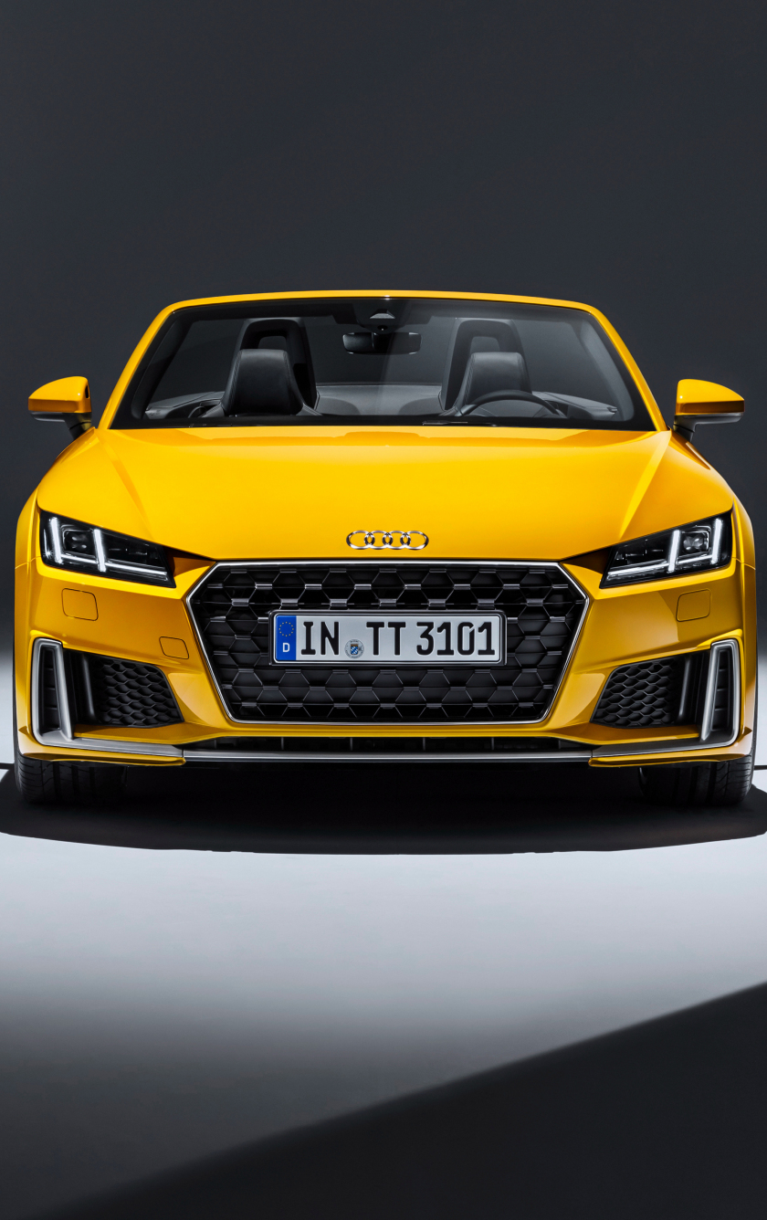 Audi Tt Roadster Wallpapers