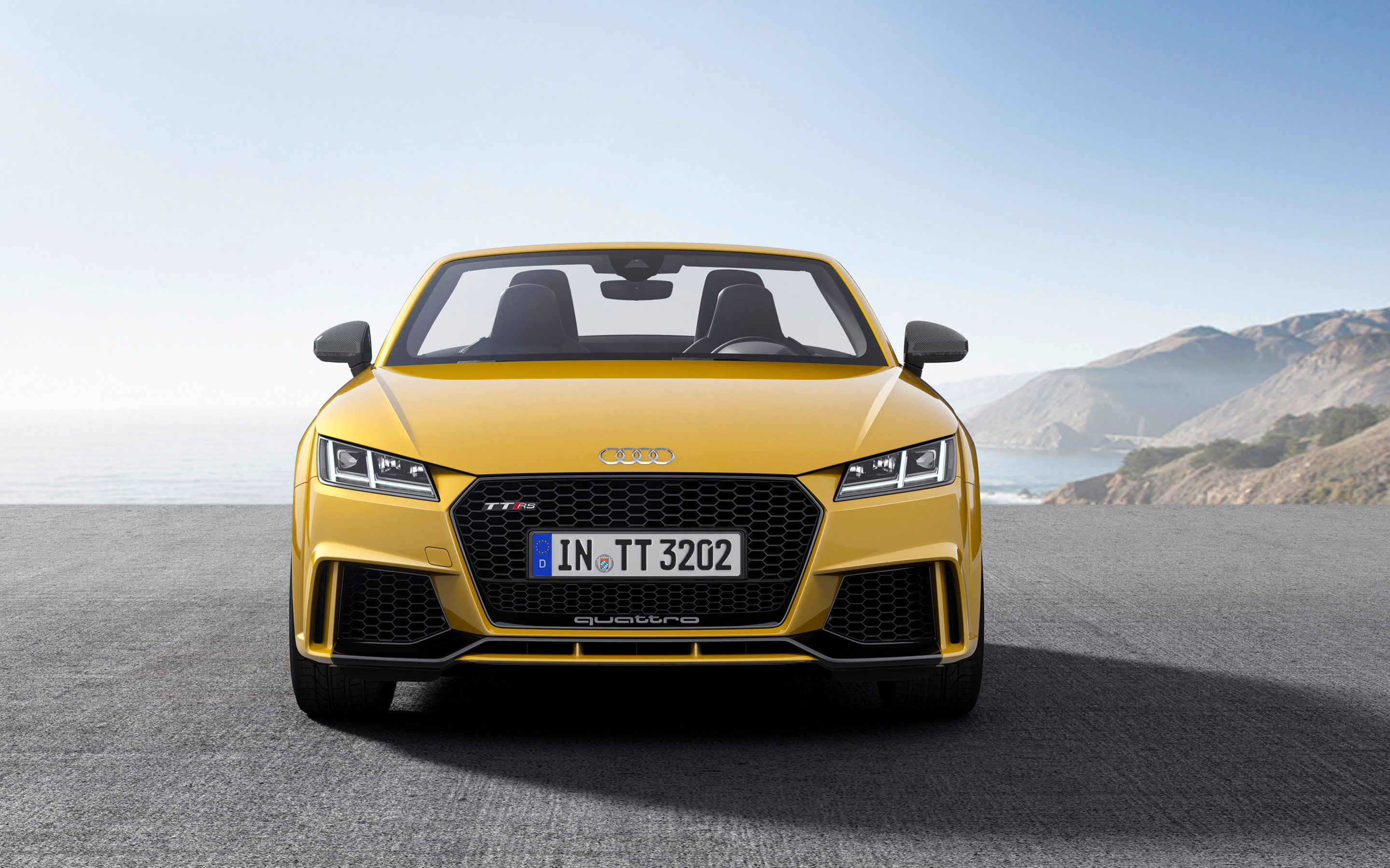 Audi Tt Roadster Wallpapers