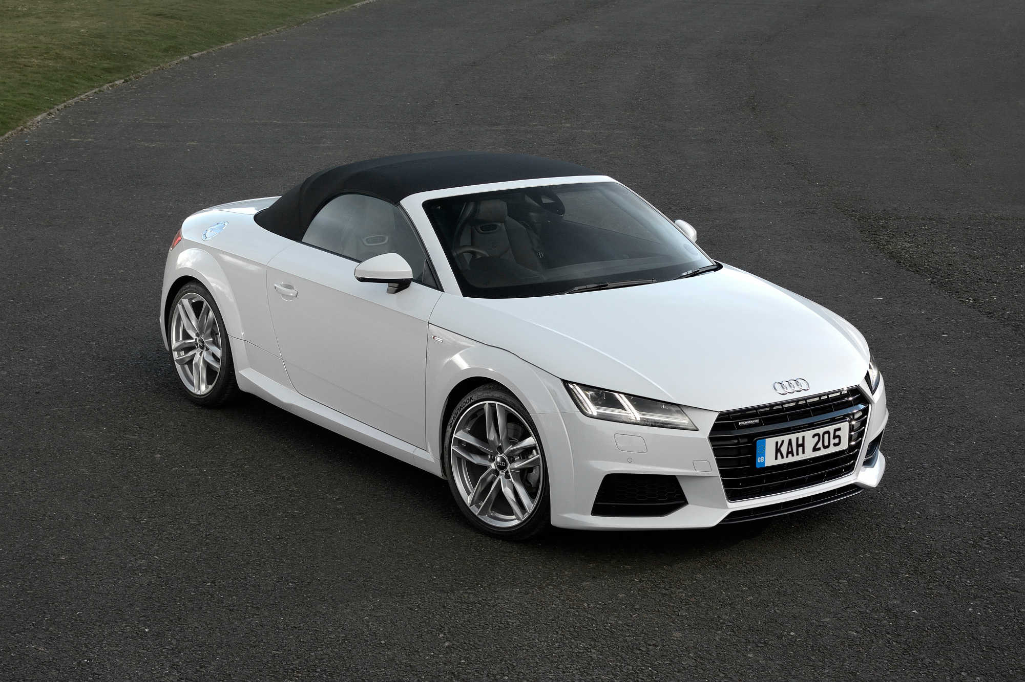 Audi Tt Roadster Wallpapers