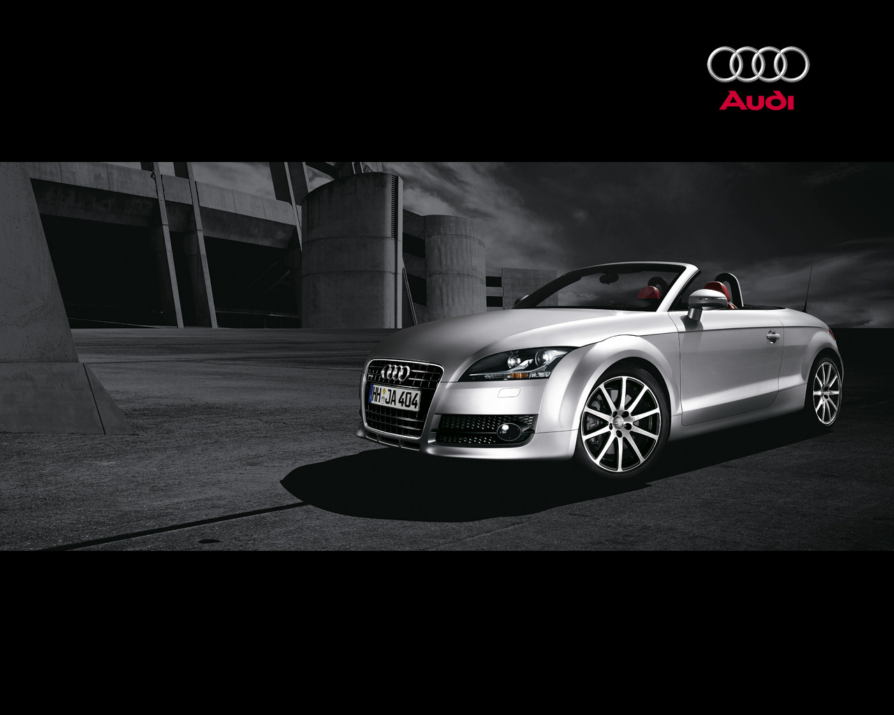 Audi Tt Roadster Wallpapers