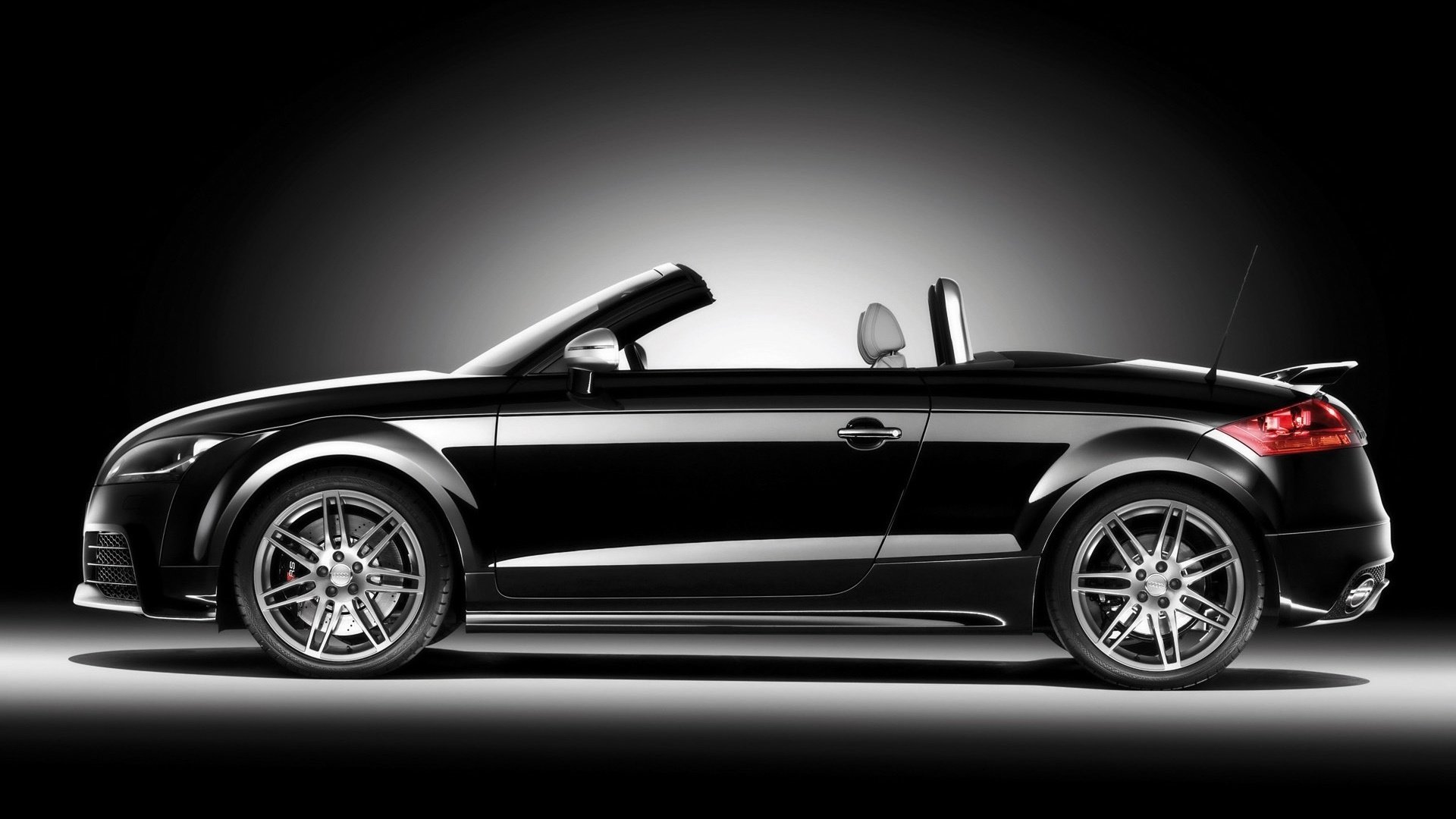 Audi Tt Roadster Wallpapers