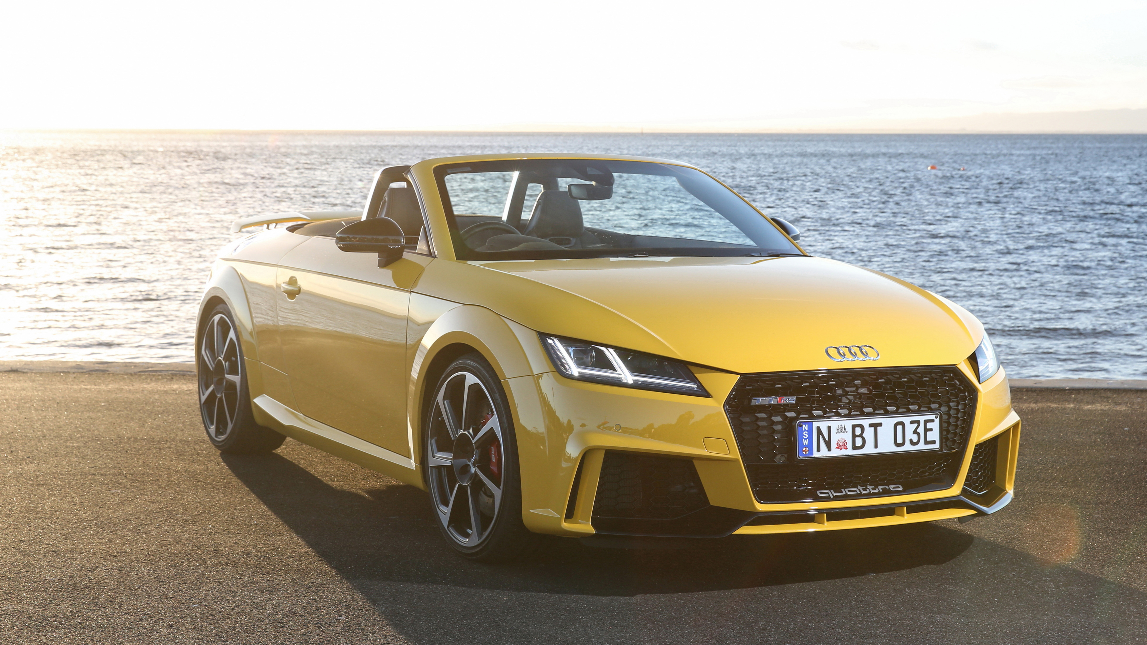 Audi Tt Roadster Wallpapers