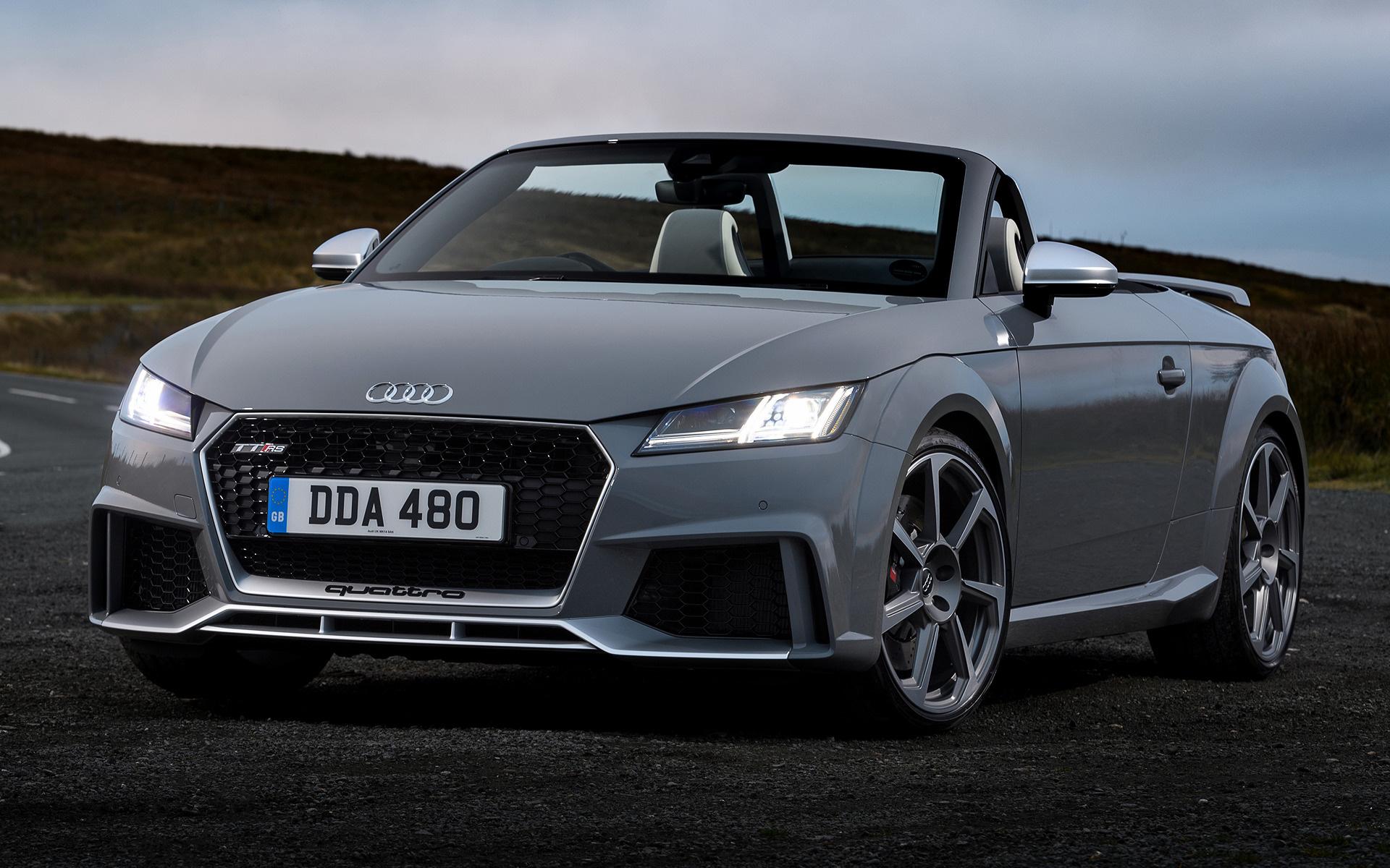 Audi Tt Roadster Wallpapers