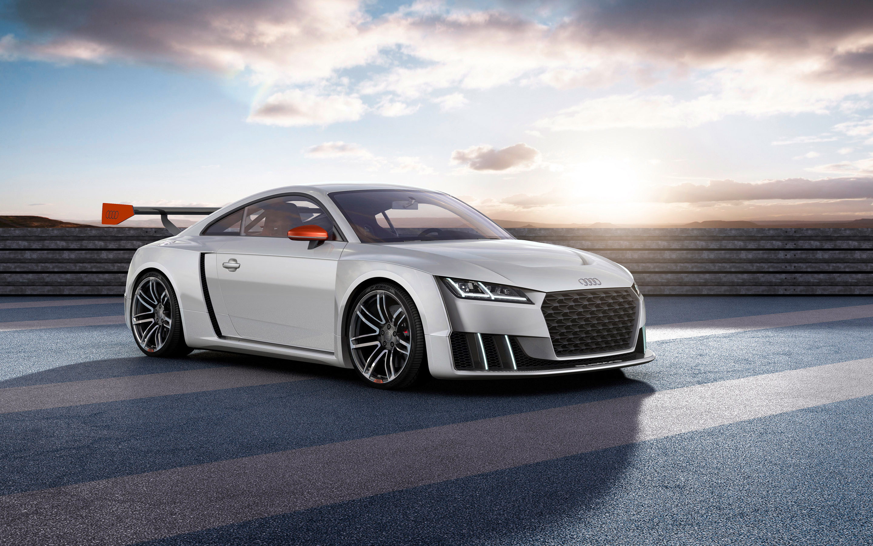 Audi Tt Roadster Wallpapers