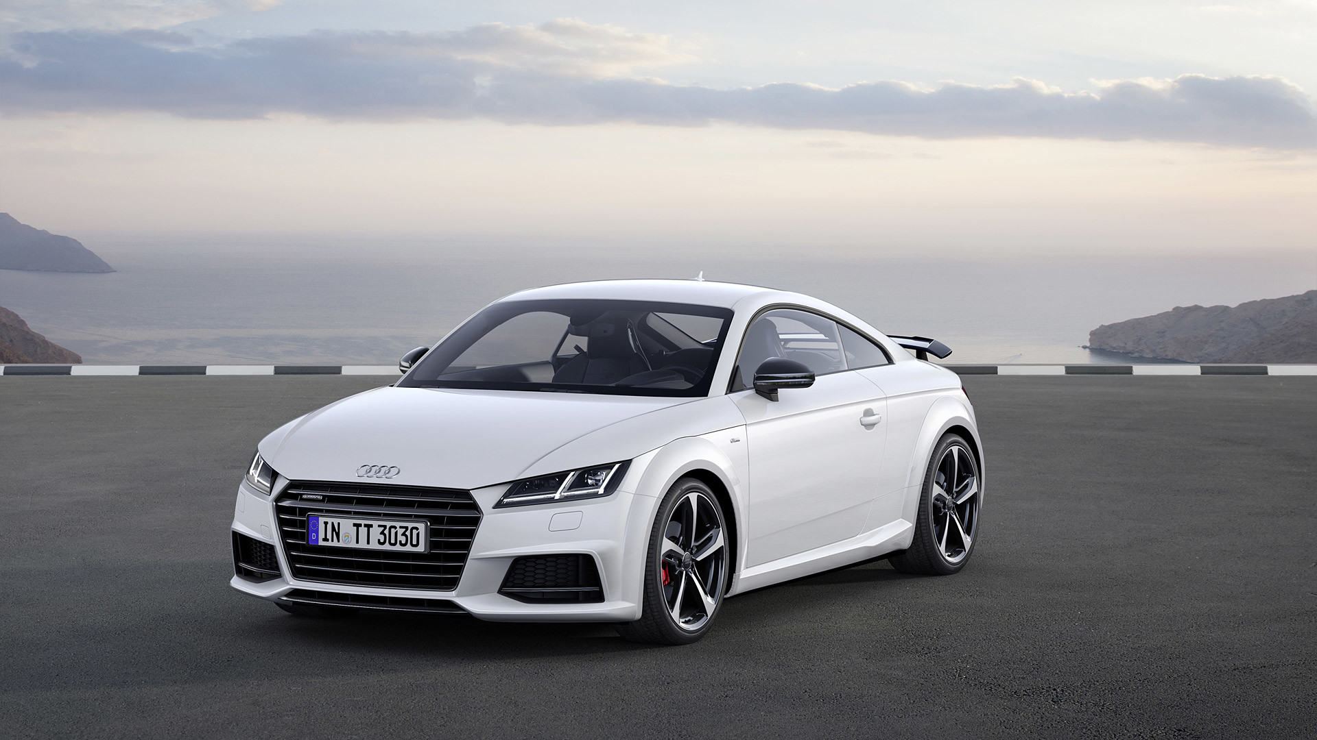 Audi Tt Roadster Wallpapers