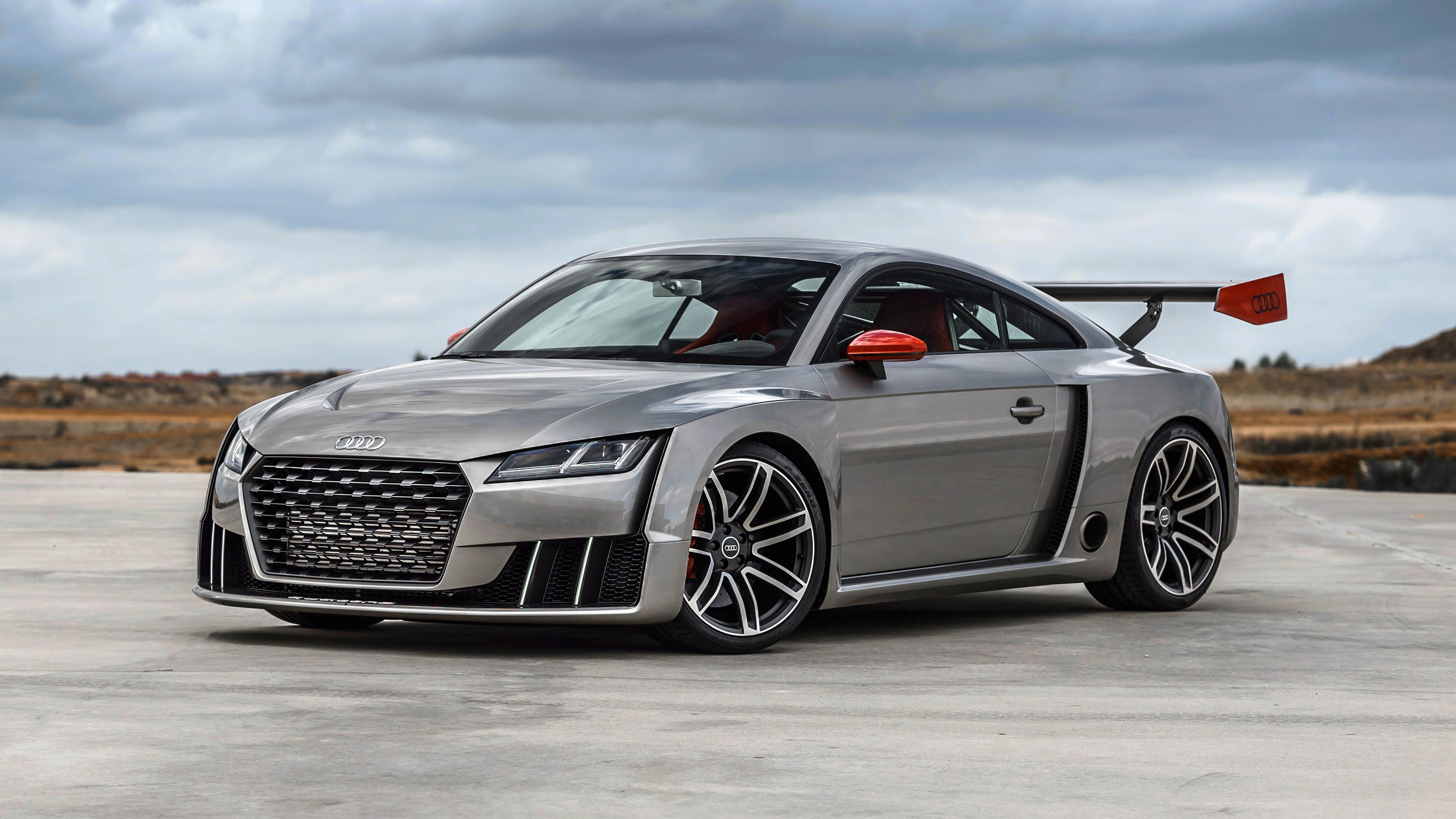 Audi Tt Roadster Wallpapers