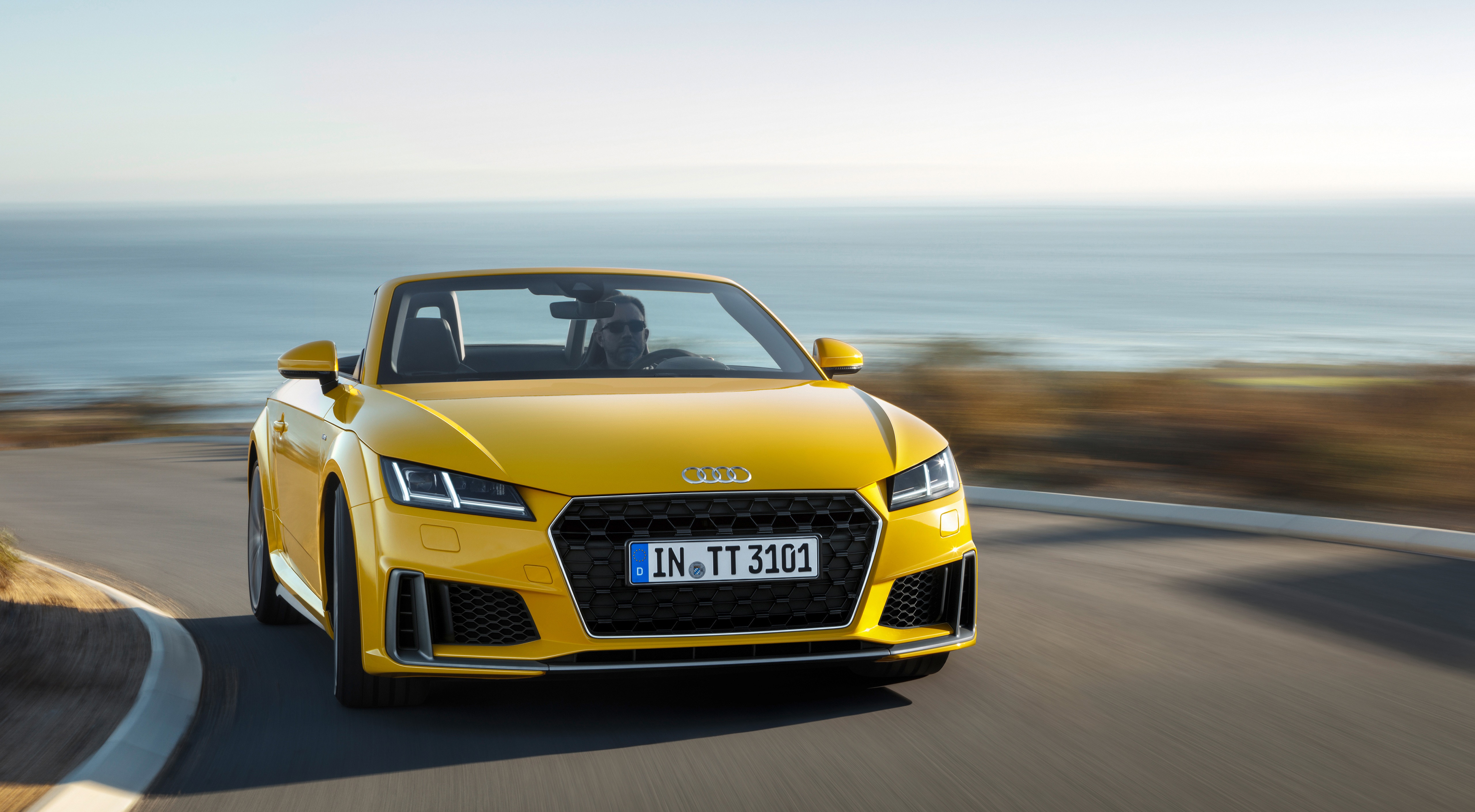 Audi Tt Roadster Wallpapers