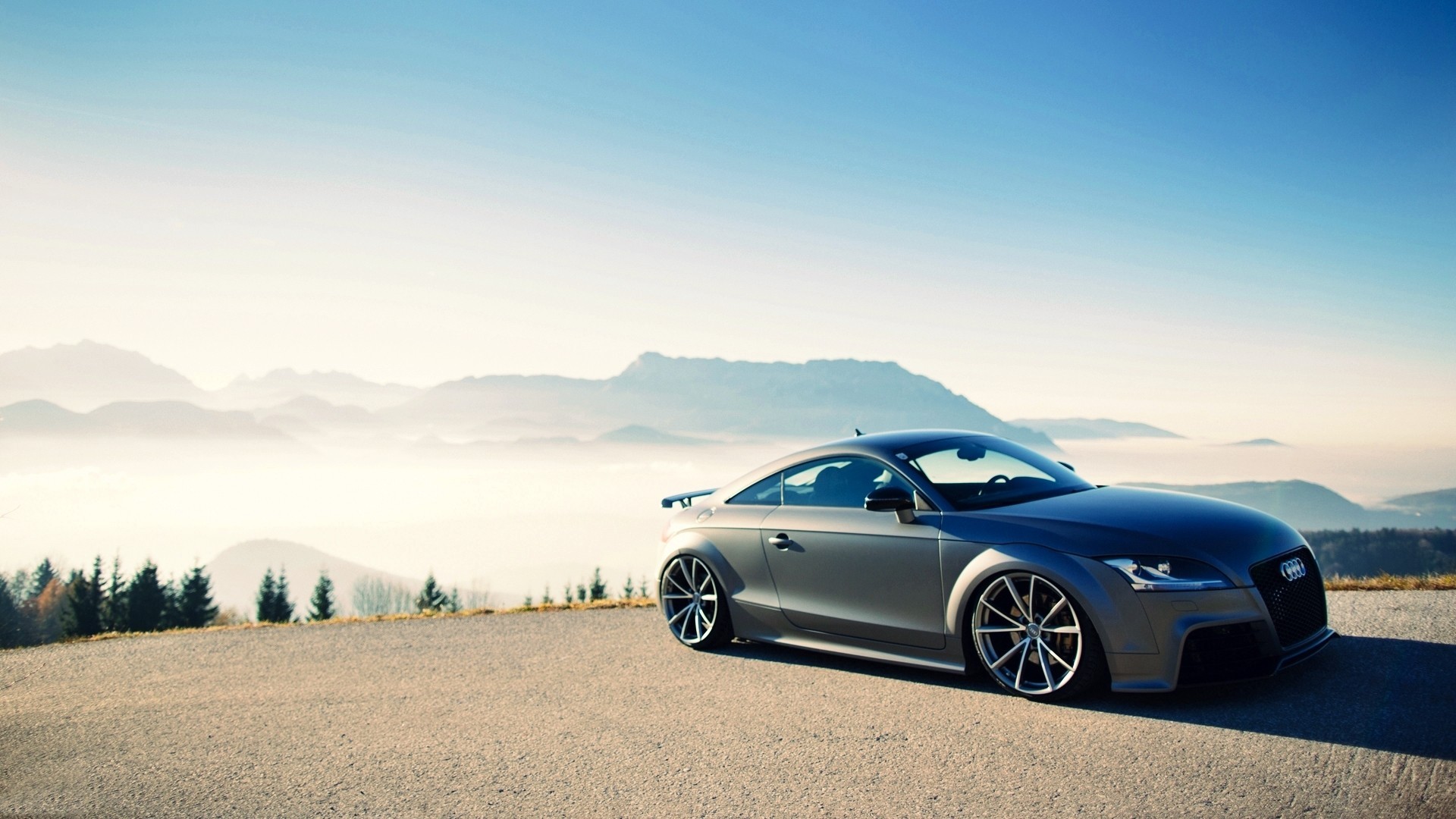 Audi Tt Roadster Wallpapers