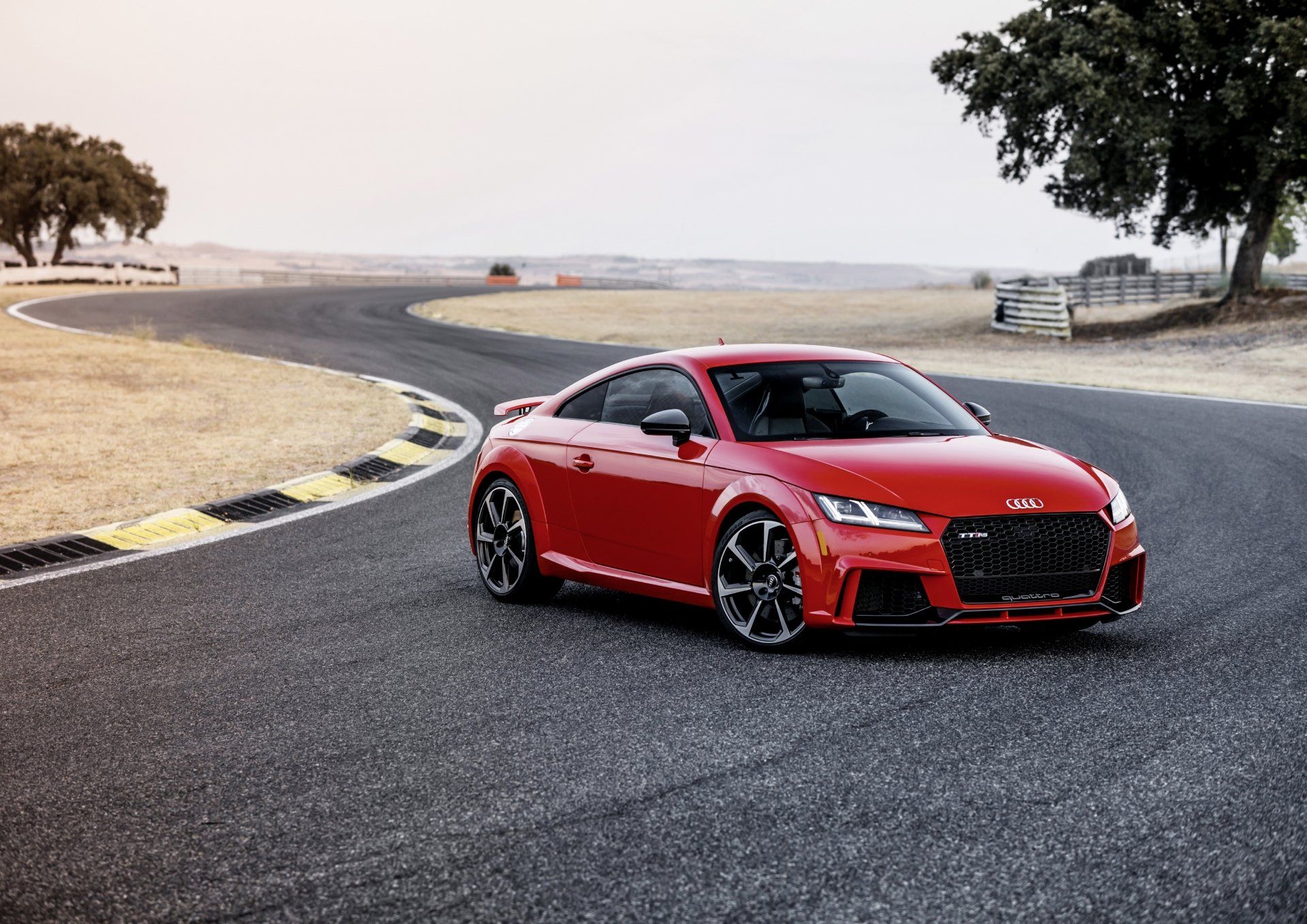 Audi Tt Rs Wallpapers