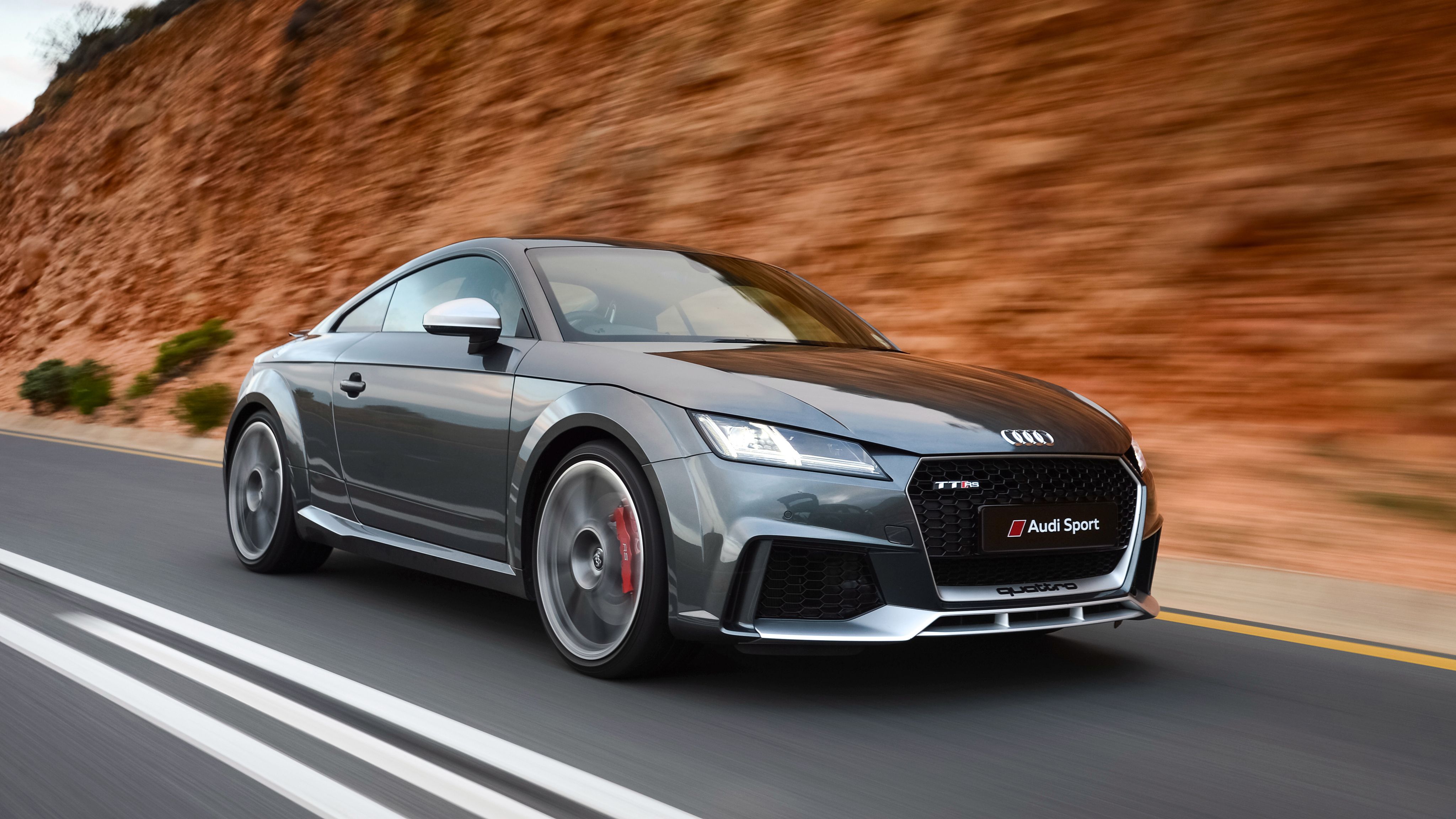 Audi Tt Rs Wallpapers