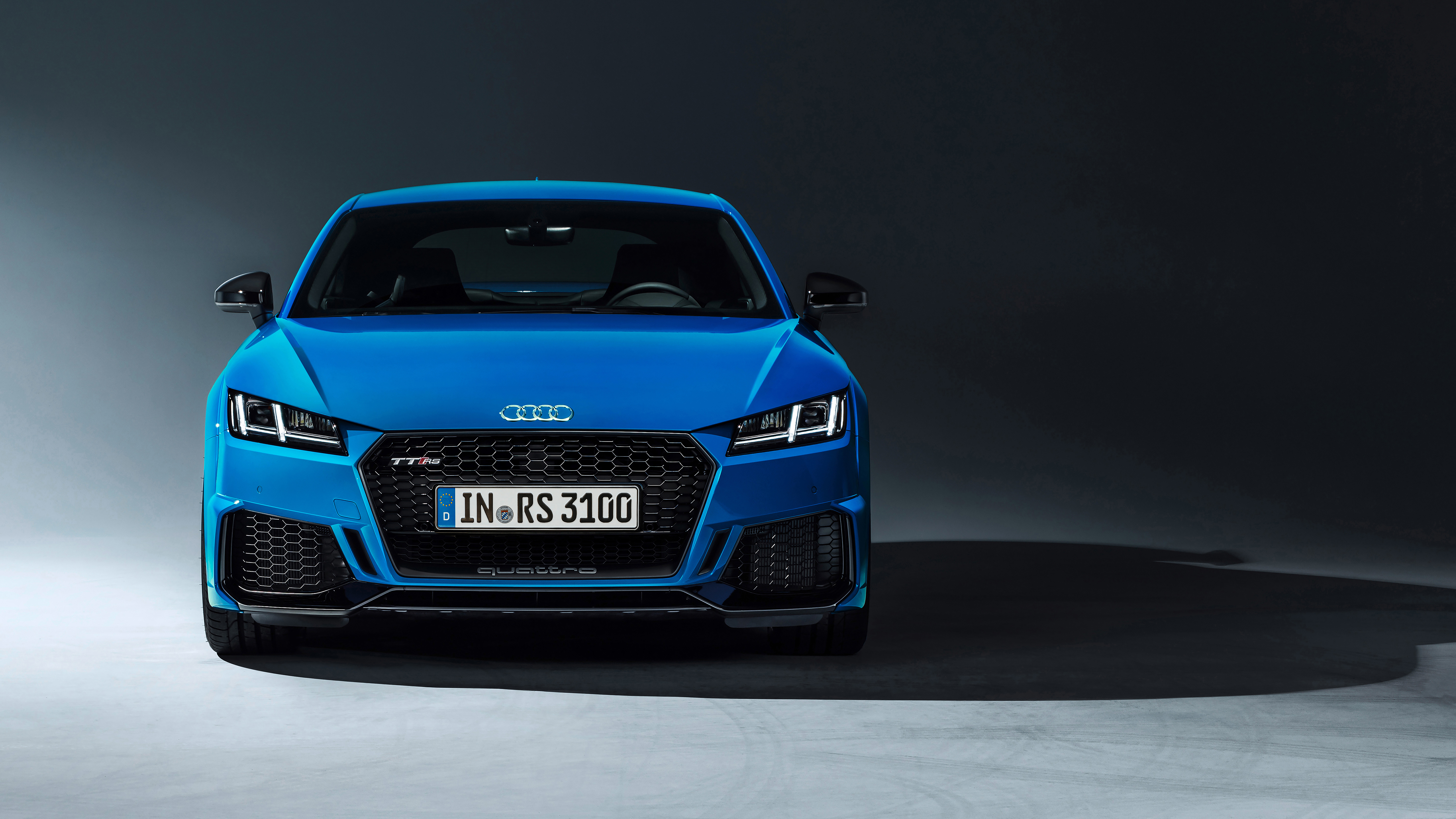 Audi Tt Rs Wallpapers