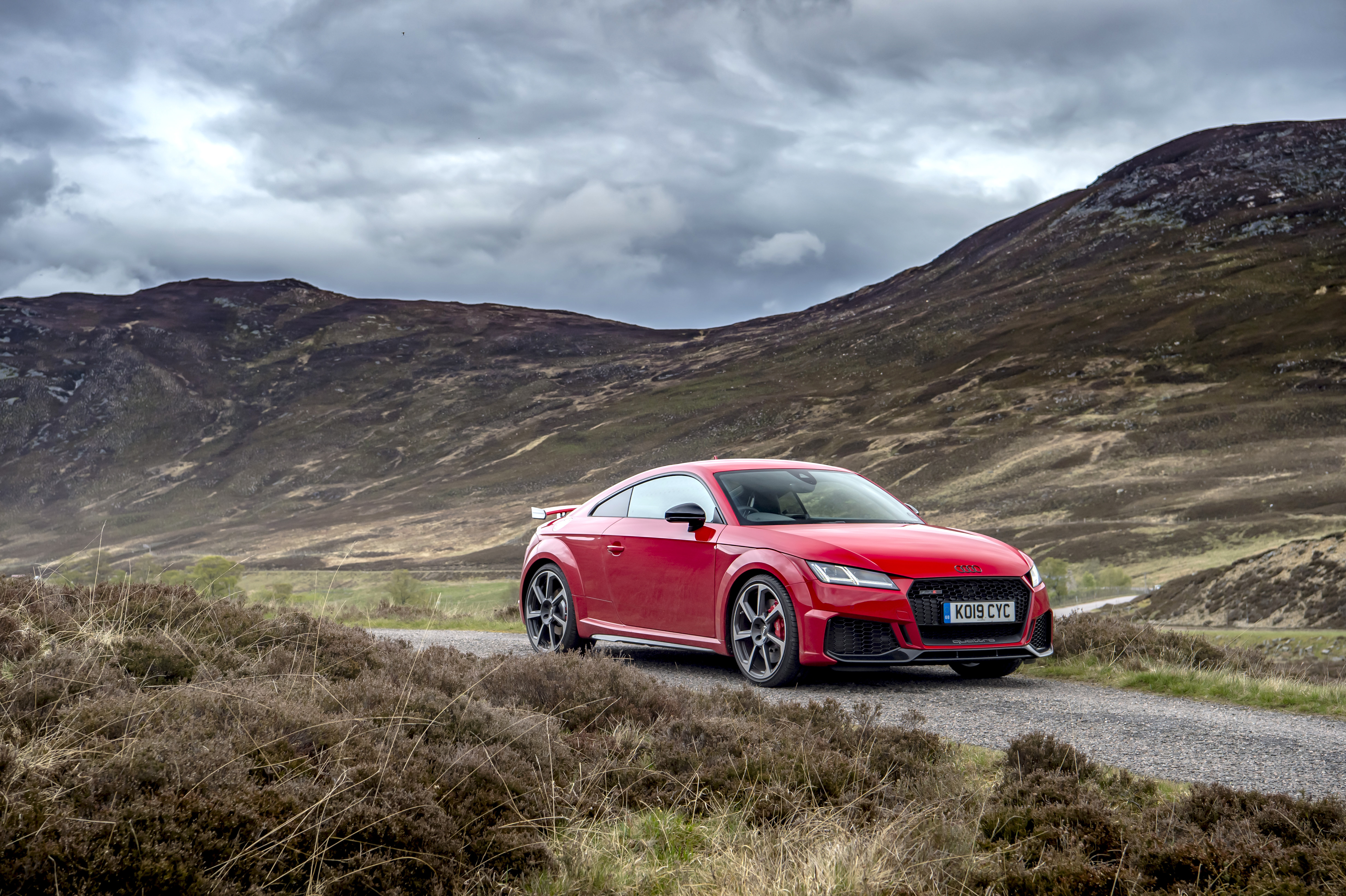 Audi Tt Rs Wallpapers