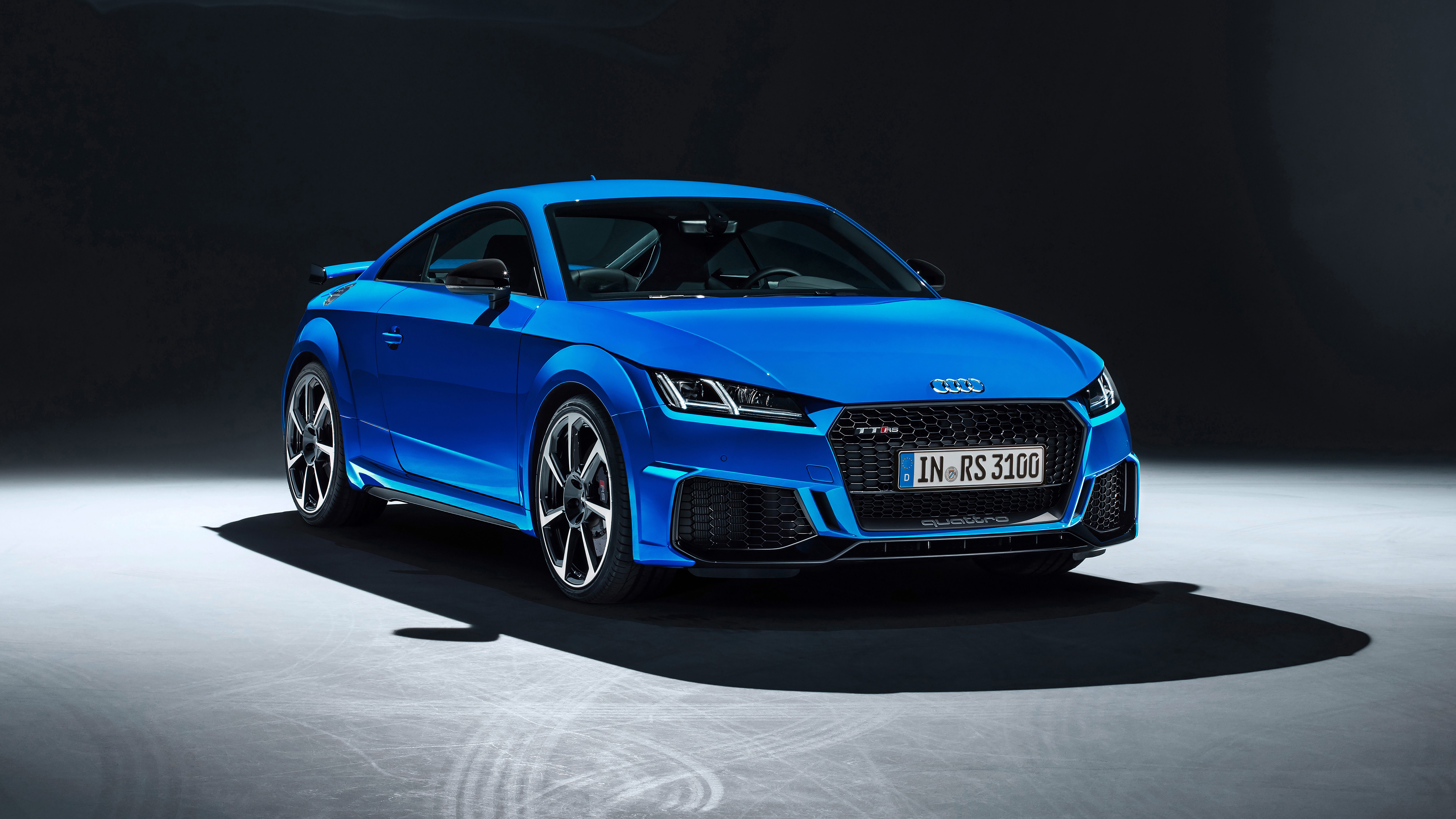 Audi Tt Rs Wallpapers