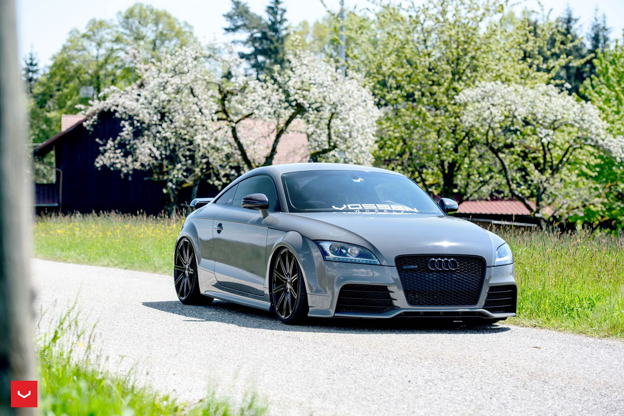 Audi Tt Rs Wallpapers