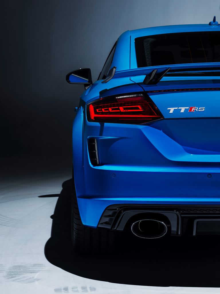 Audi Tt Rs Wallpapers