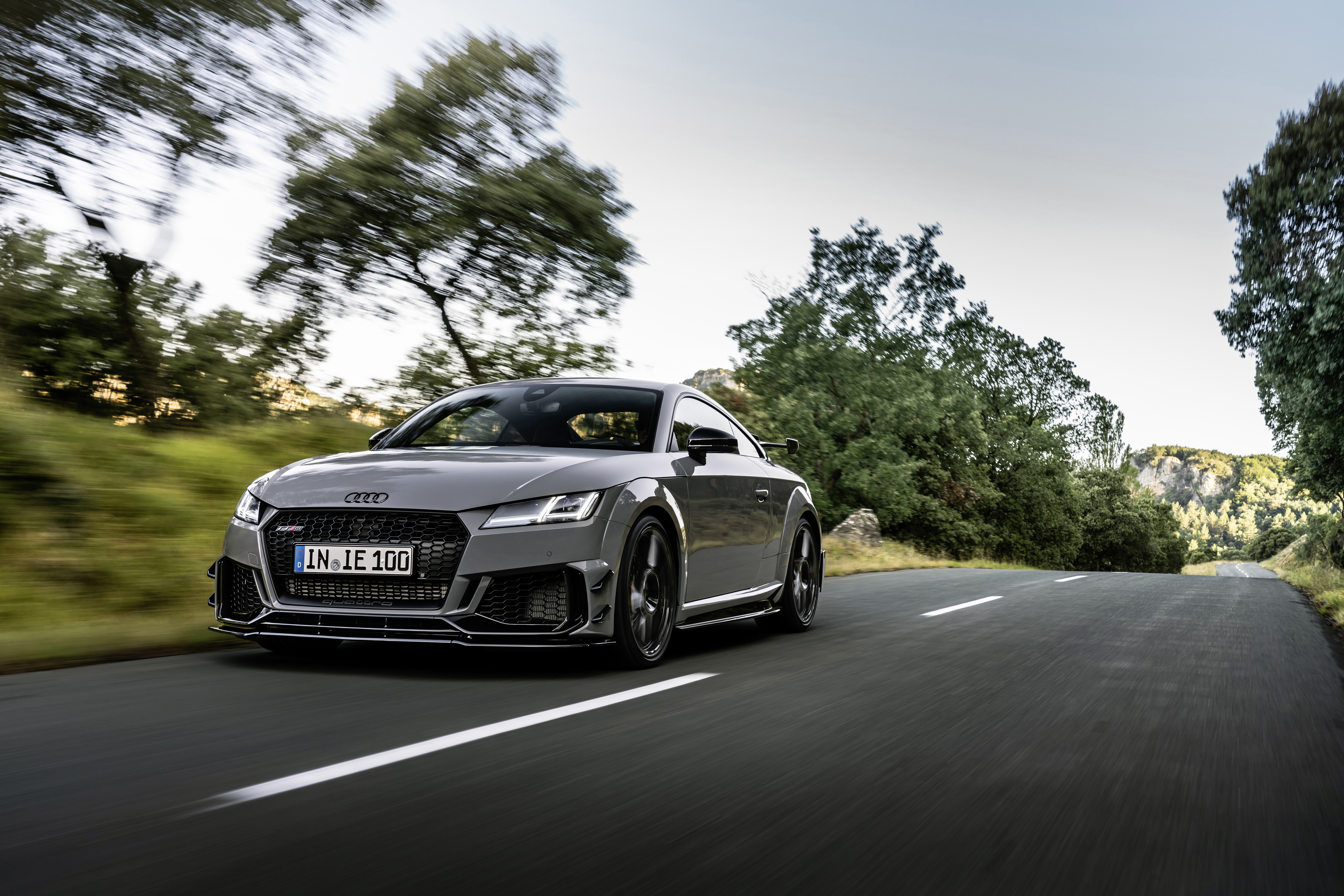 Audi Tt Rs Wallpapers