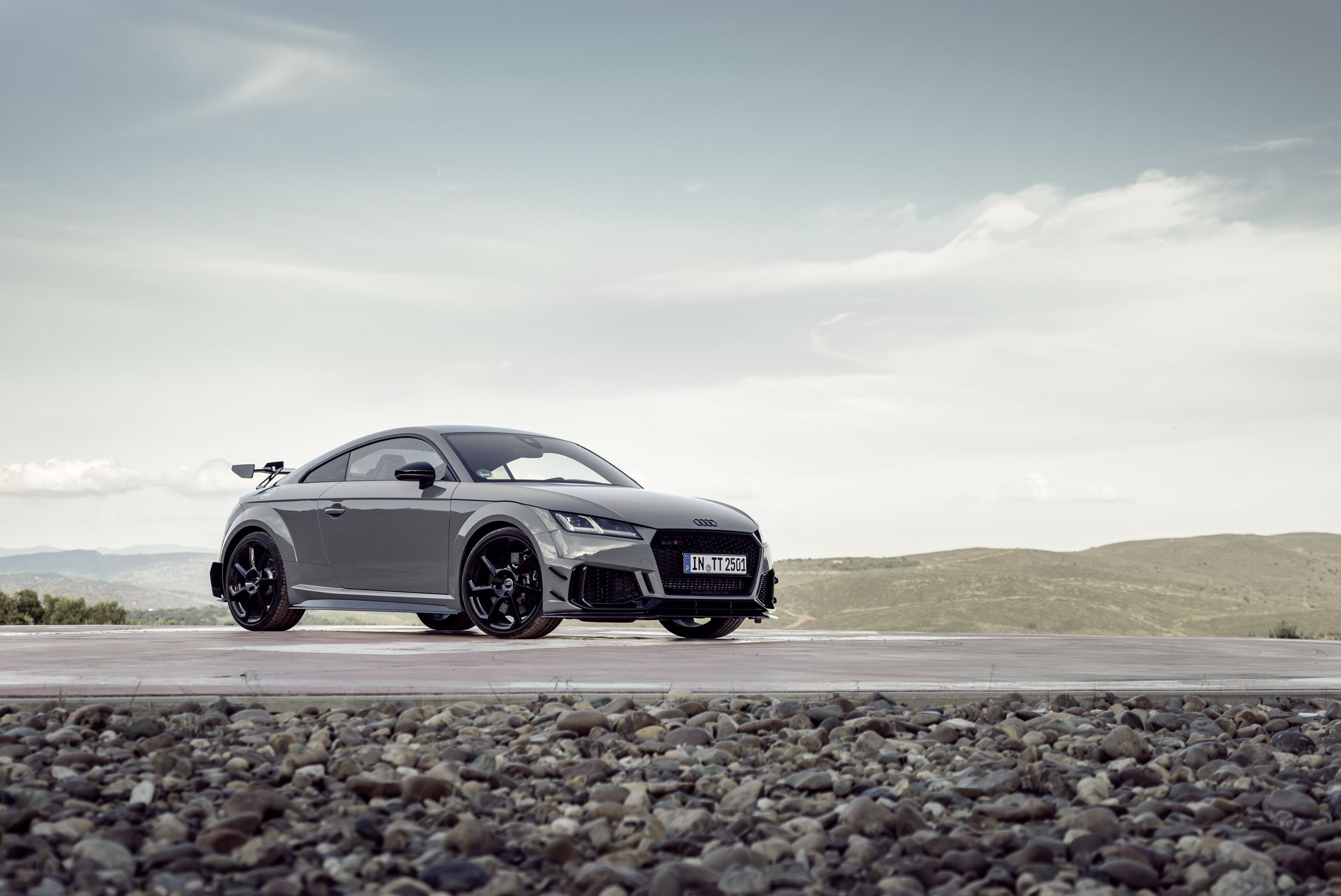 Audi Tt Rs Wallpapers