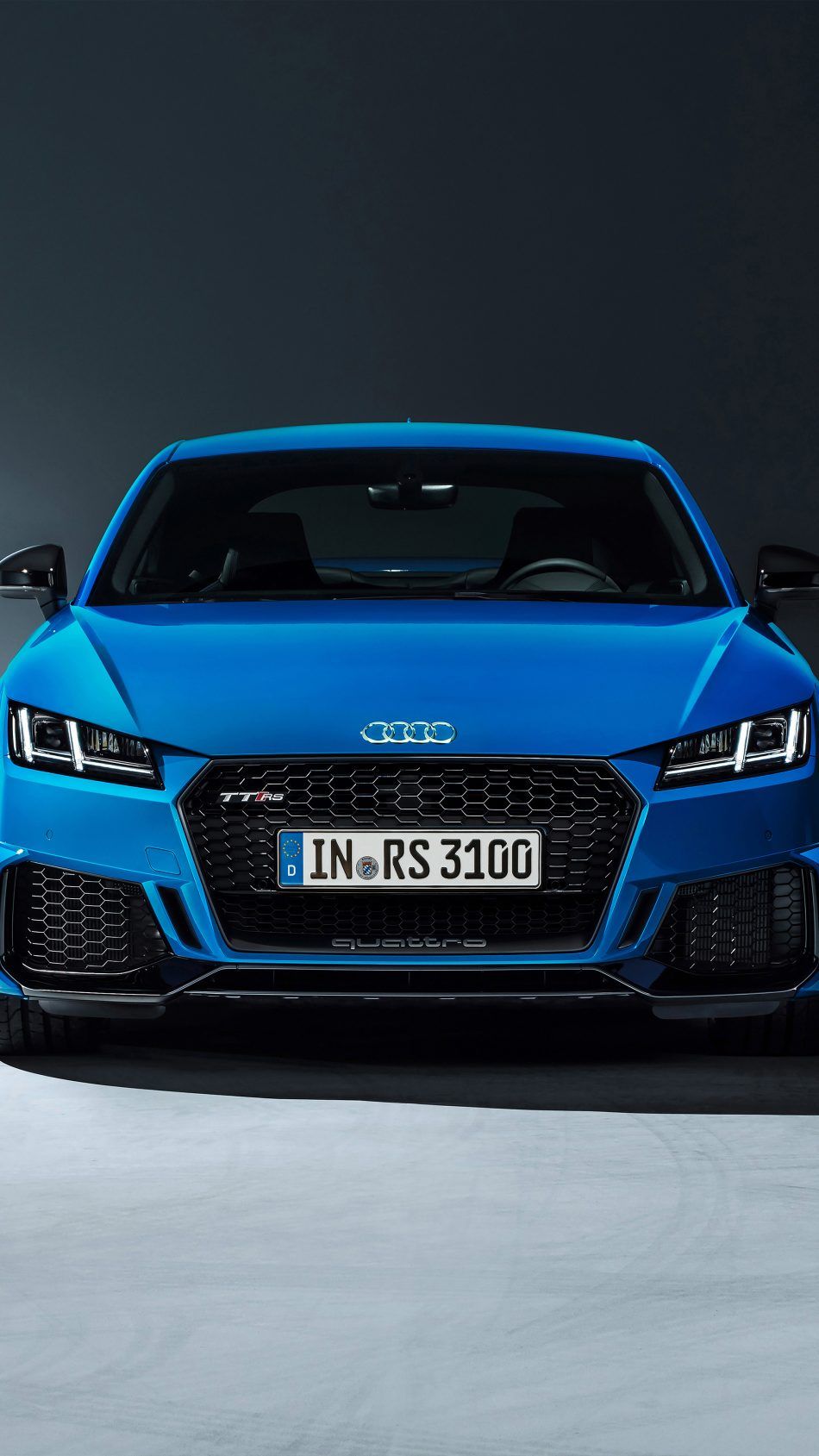 Audi Tt Rs Wallpapers