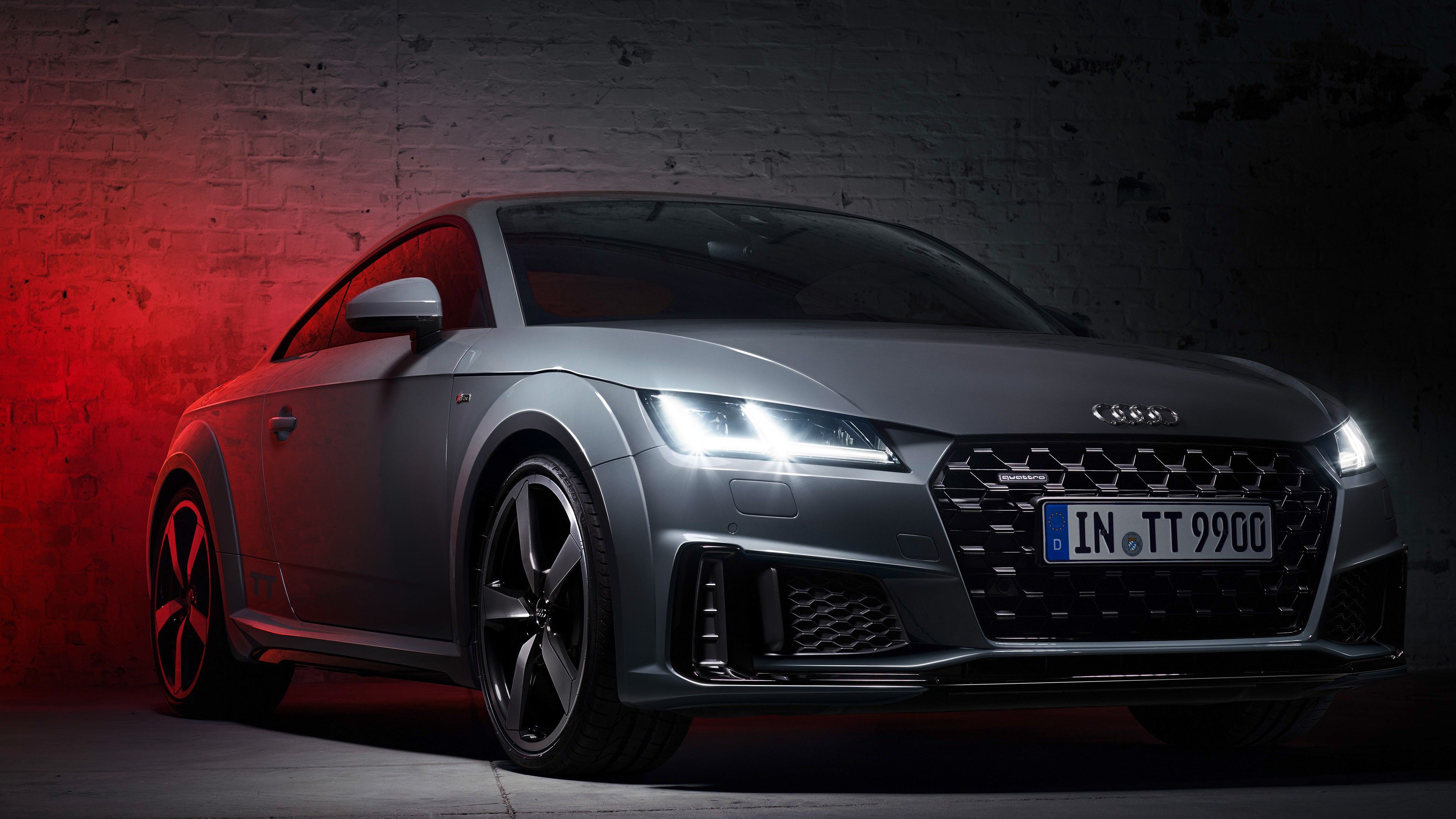 Audi Tt Wallpapers