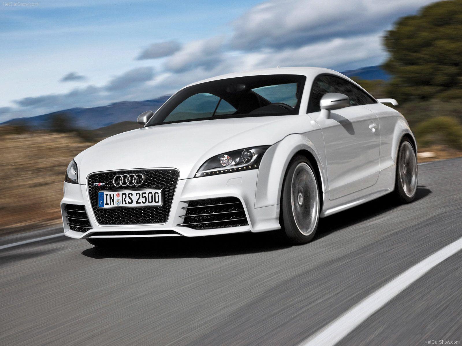 Audi Tt Wallpapers