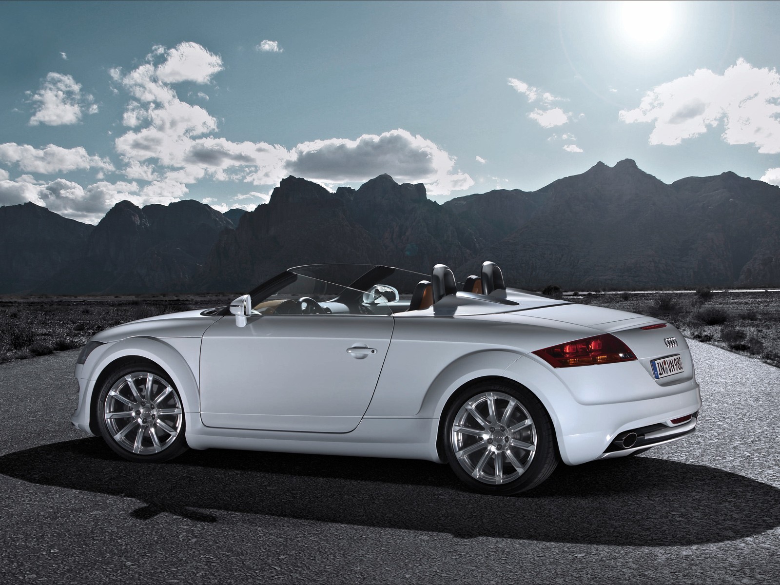 Audi Tt Wallpapers