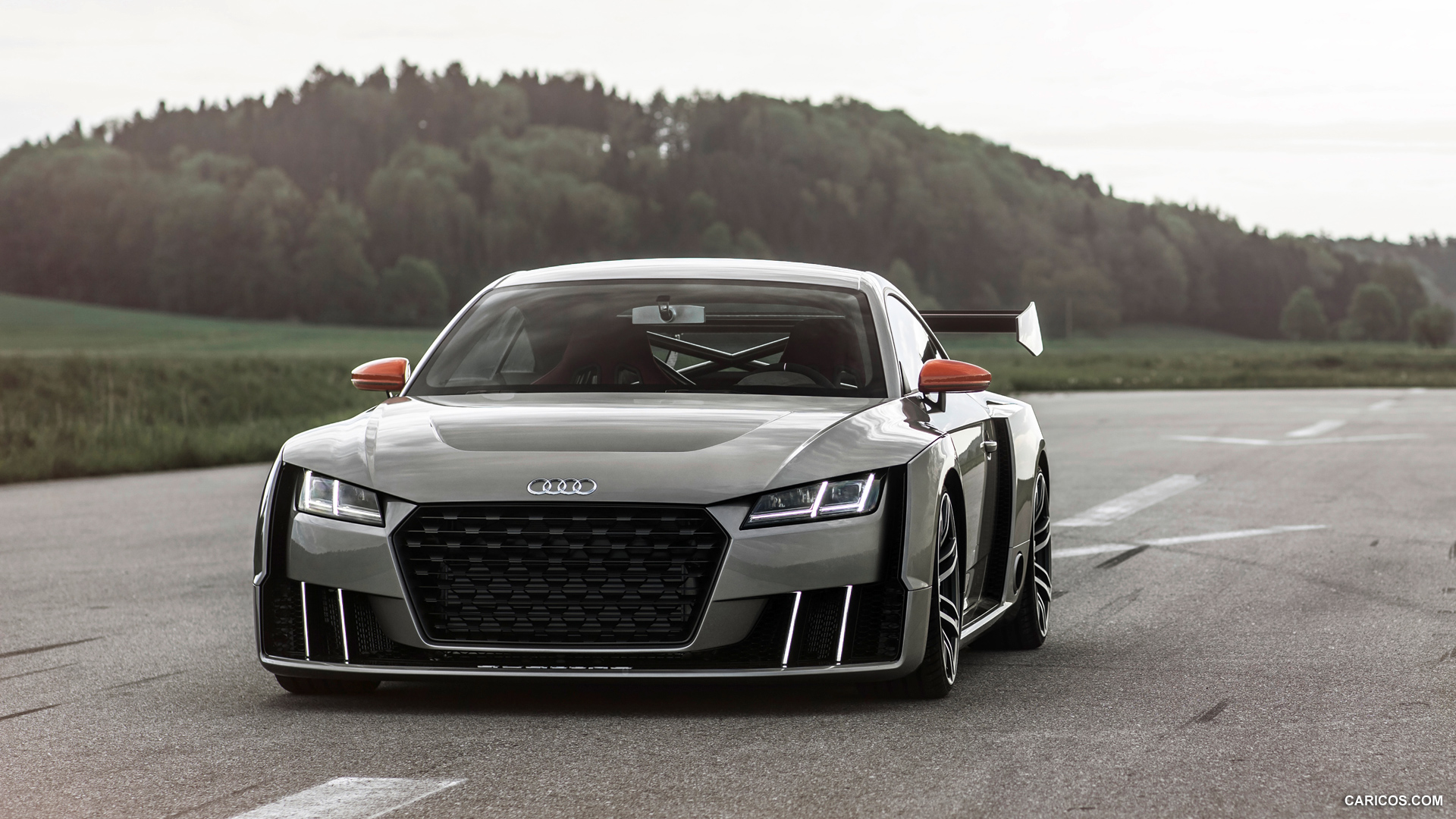 Audi Tt Wallpapers