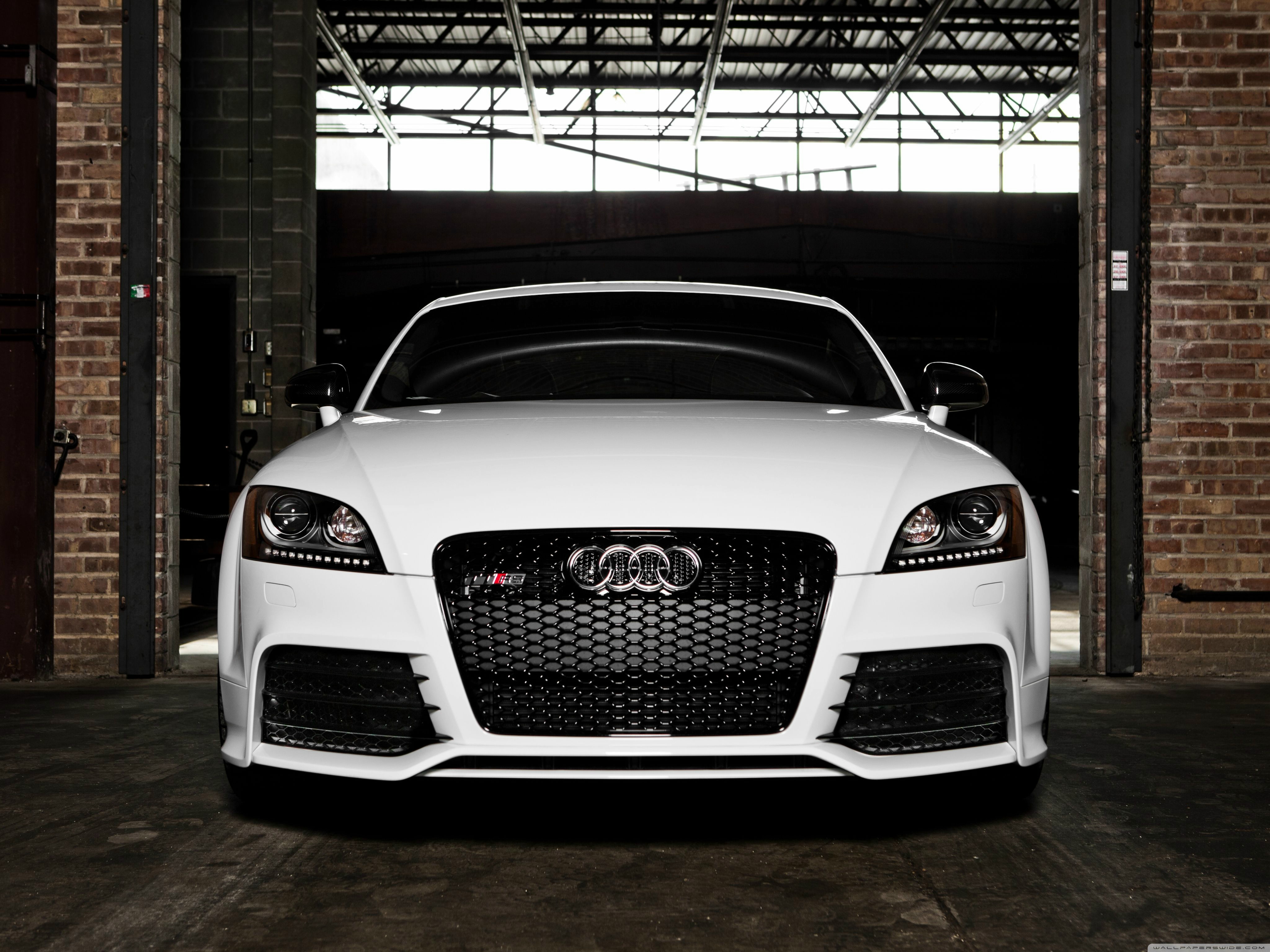 Audi Tt Wallpapers